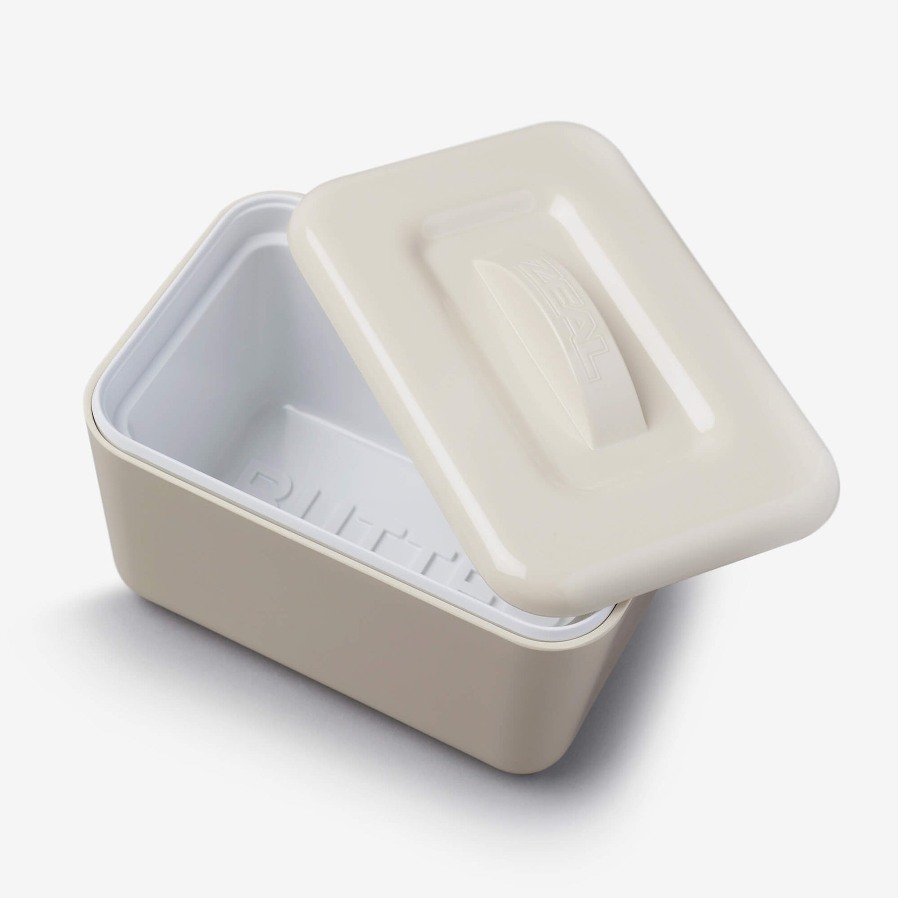 Melamine Insulated Butter Dish