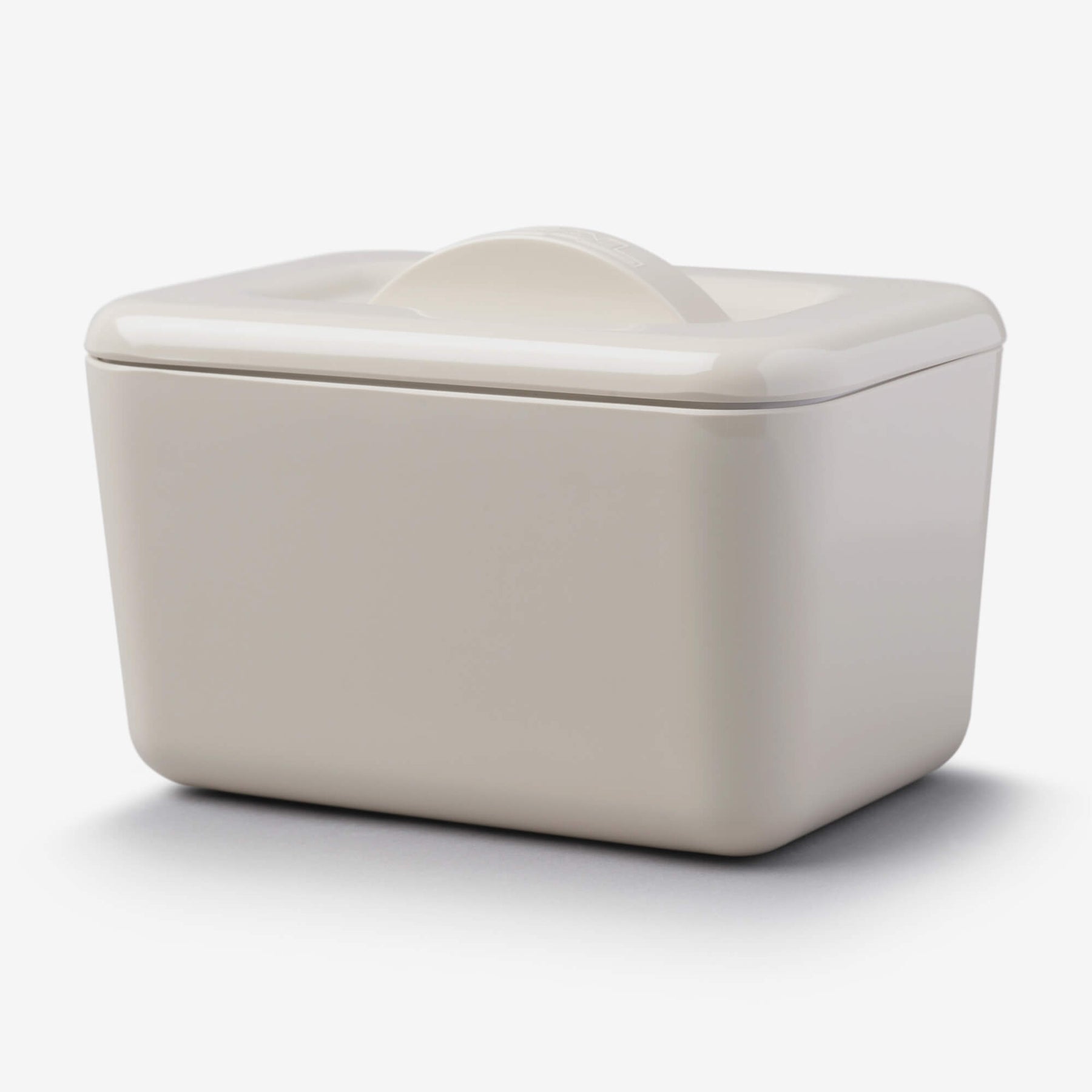 Melamine Insulated Butter Dish
