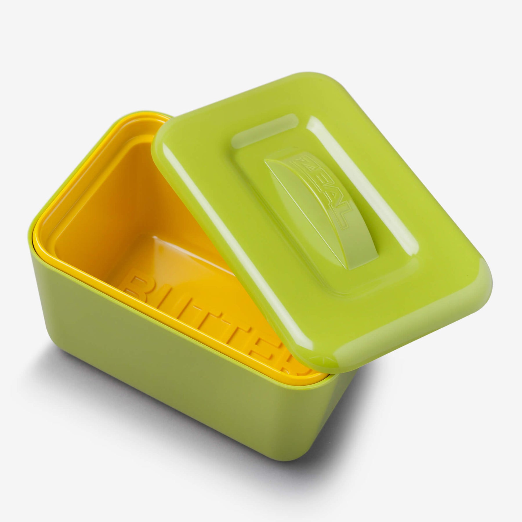 Melamine Insulated Butter Dish