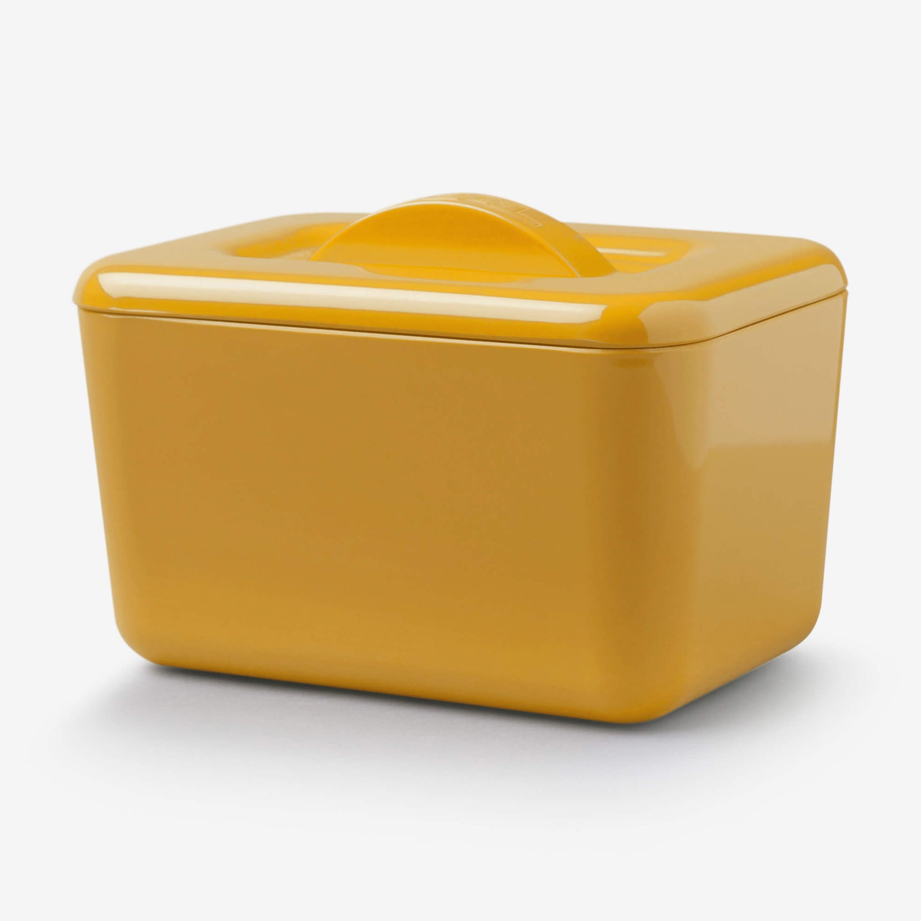 Melamine Insulated Butter Dish