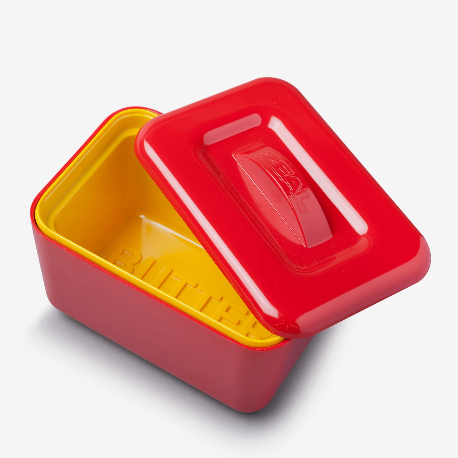 Melamine Insulated Butter Dish
