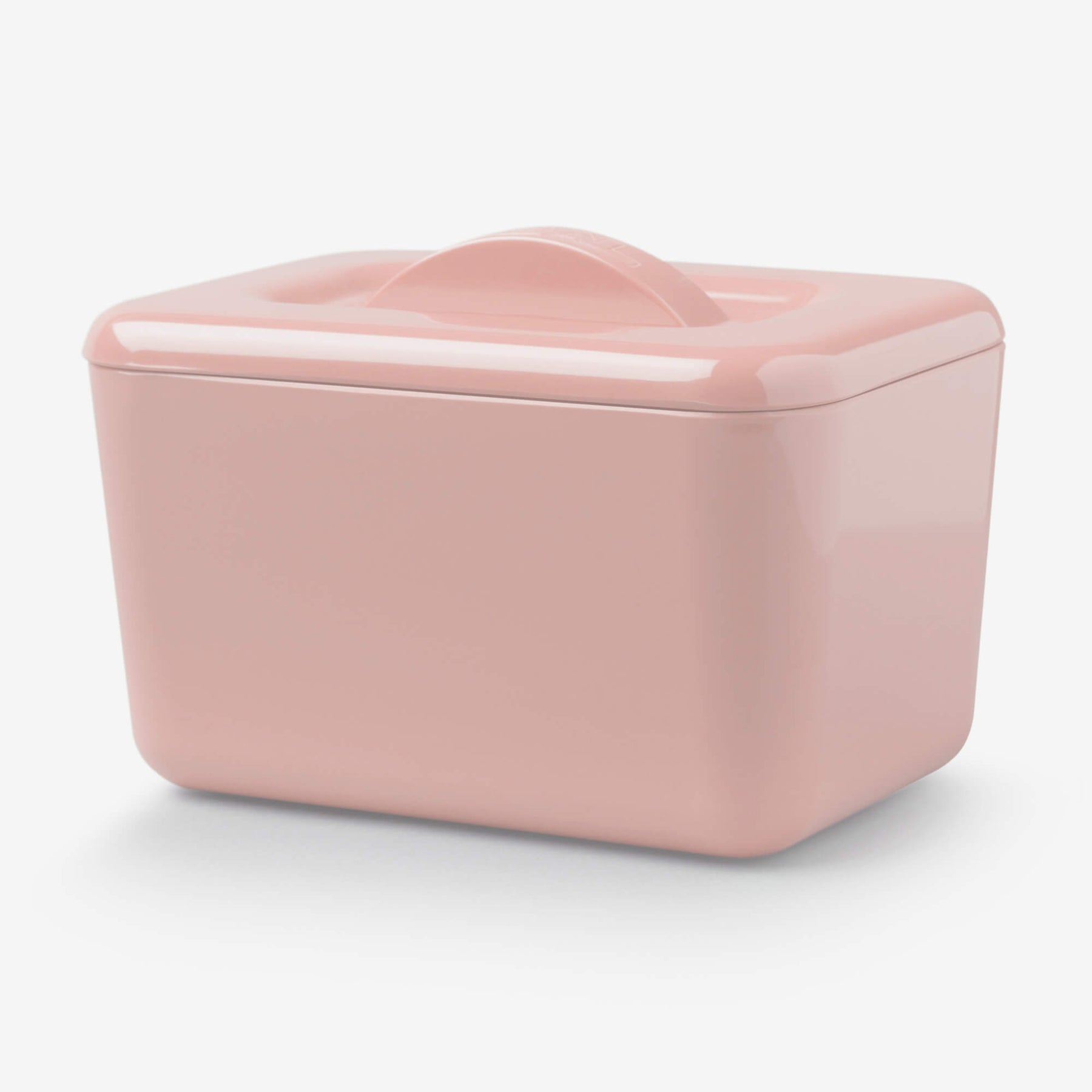 Melamine Insulated Butter Dish