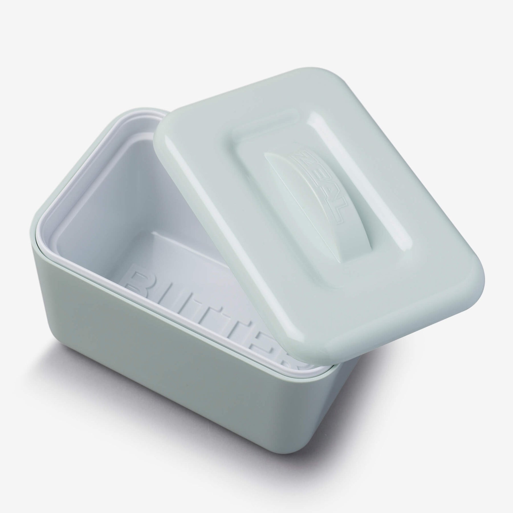 Melamine Insulated Butter Dish