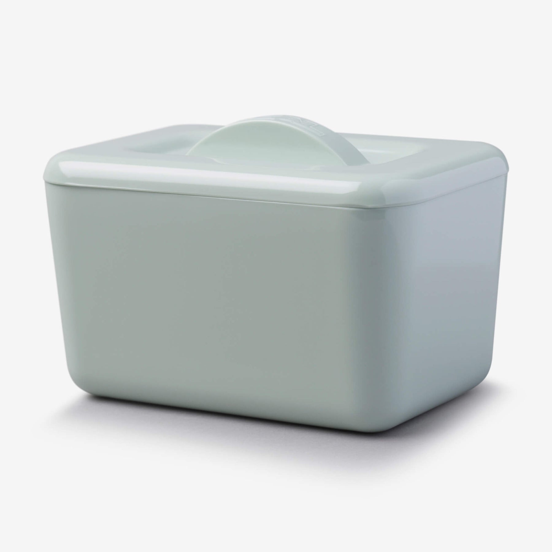 Melamine Insulated Butter Dish