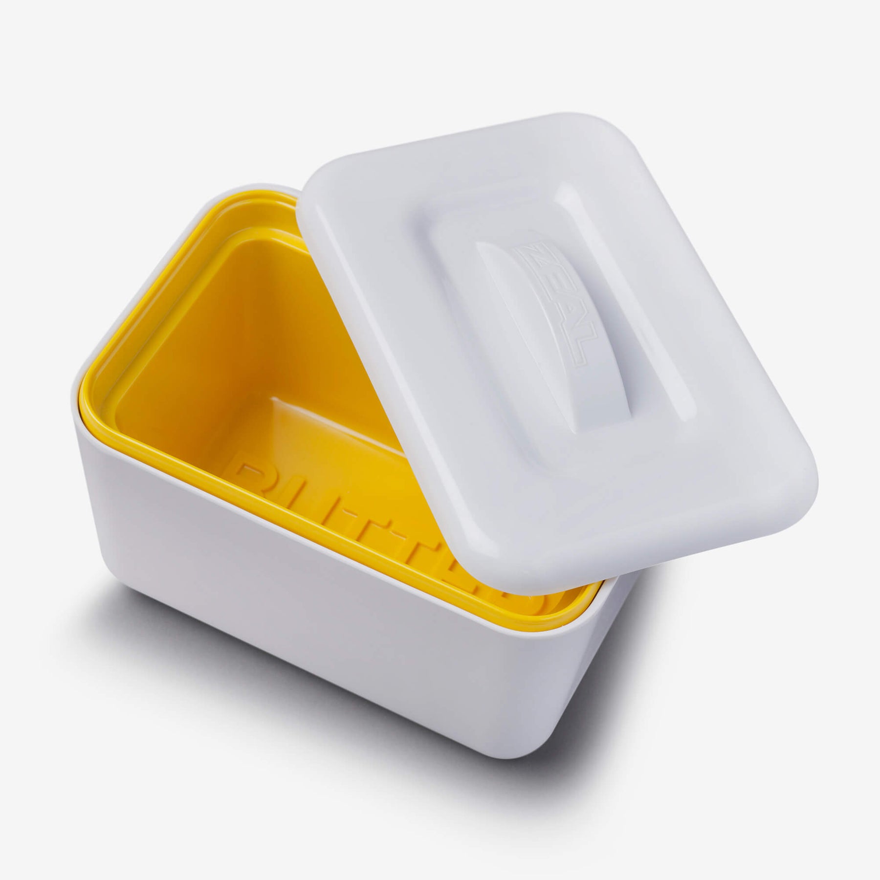 Melamine Insulated Butter Dish