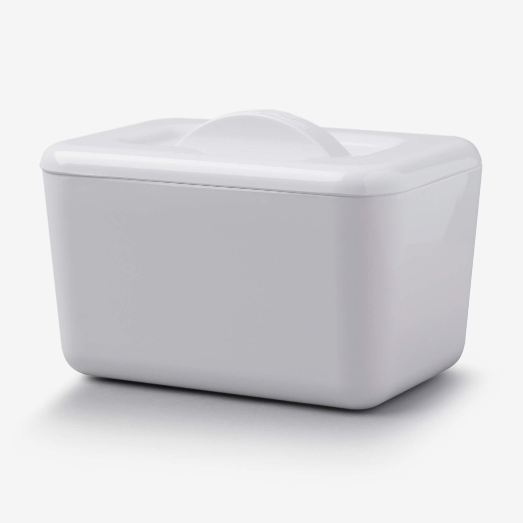 Melamine Insulated Butter Dish
