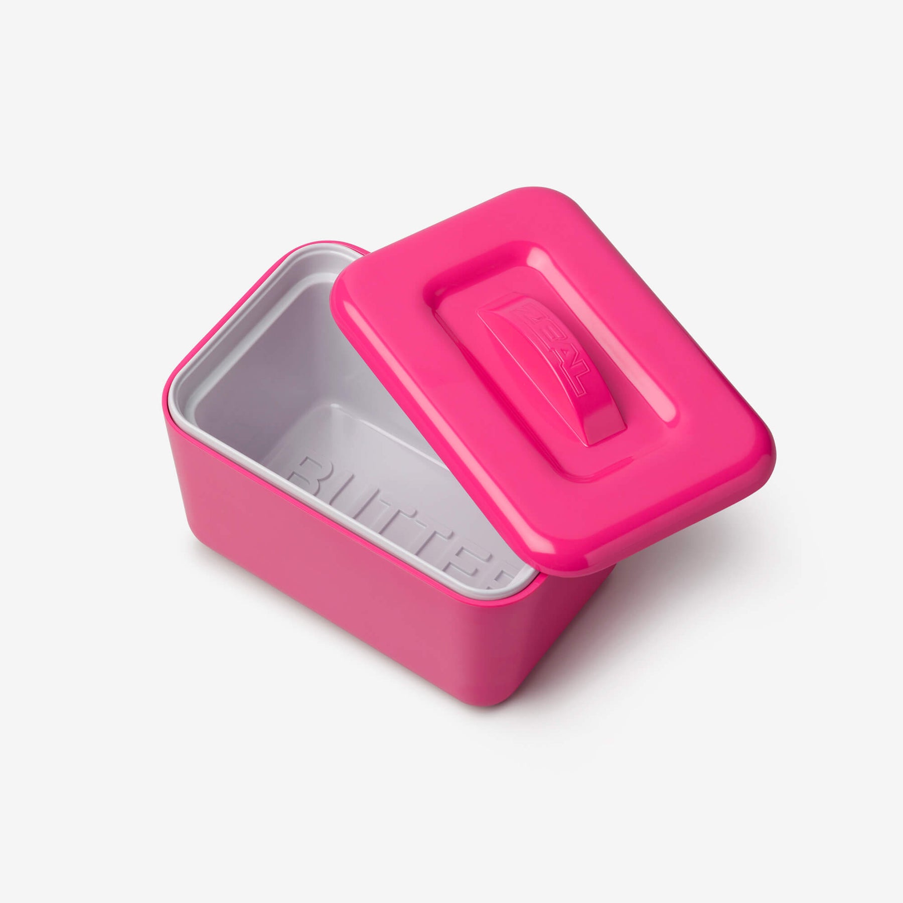 Melamine Insulated Butter Dish