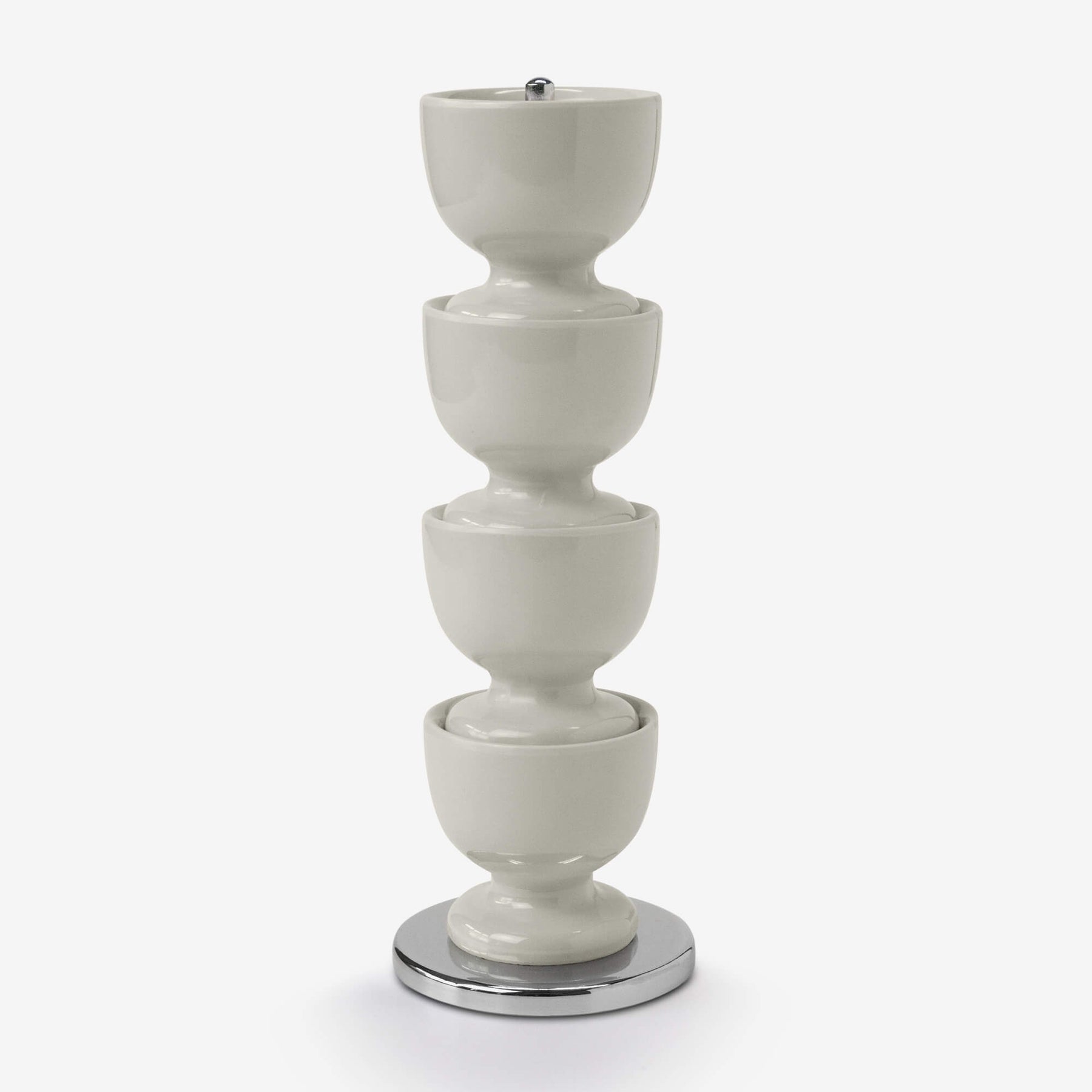 Stack and Store™ Egg Cup Set with Stand, Gift Boxed