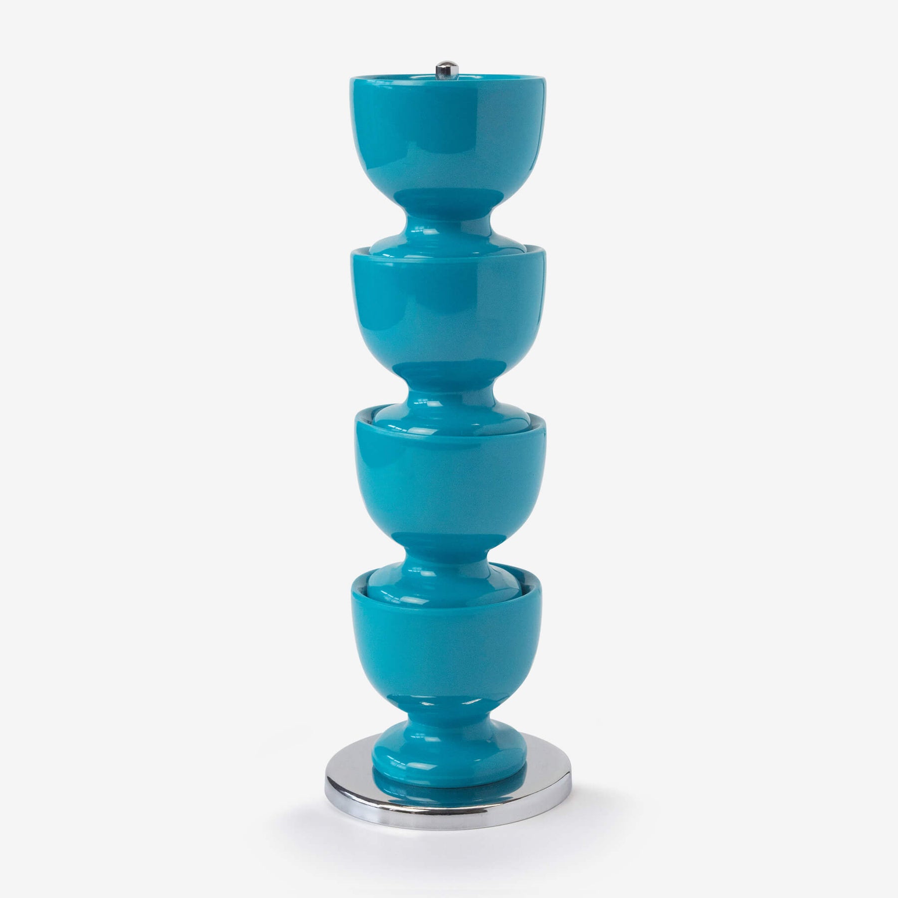 Stack and Store™ Egg Cup Set with Stand