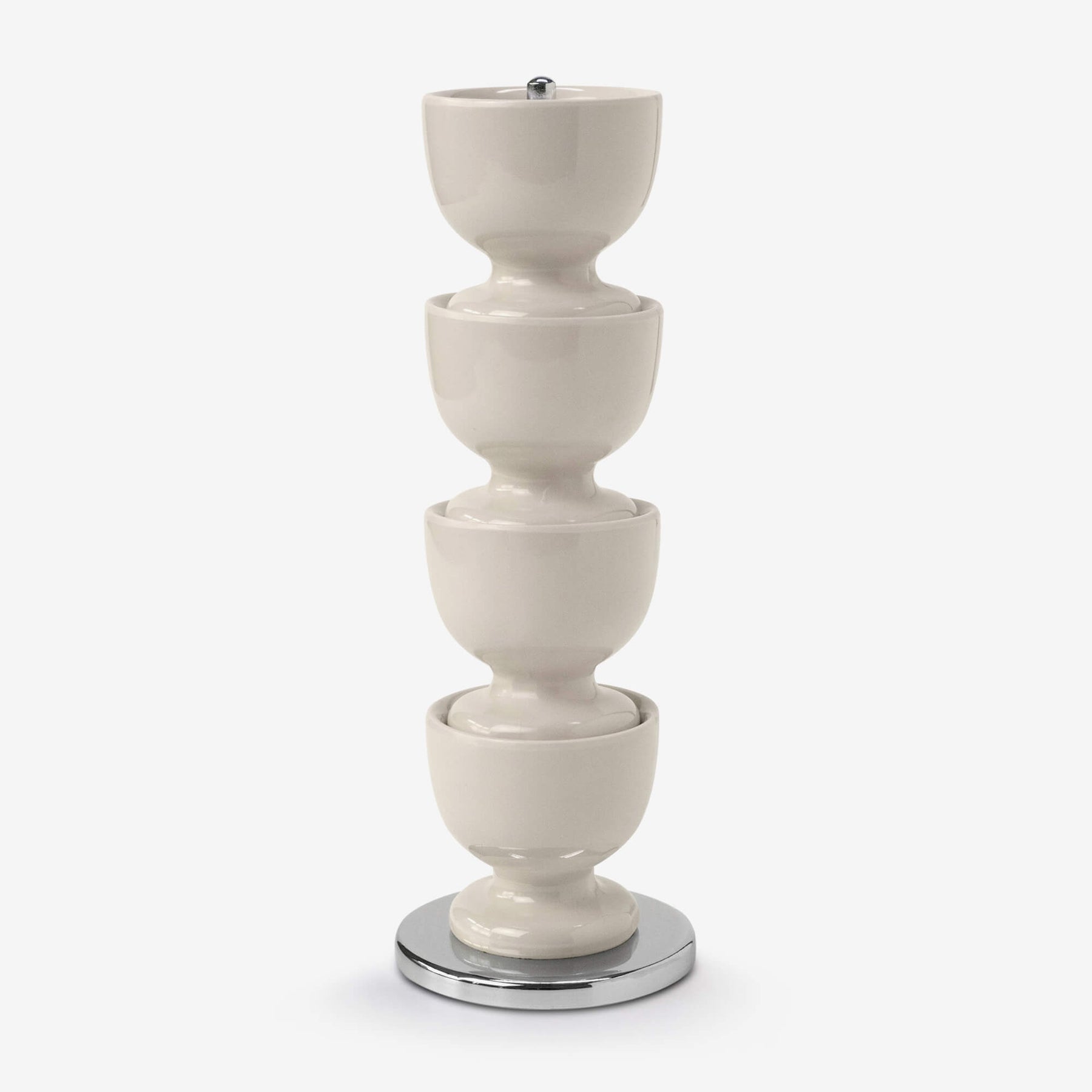 Stack and Store™ Egg Cup Set with Stand