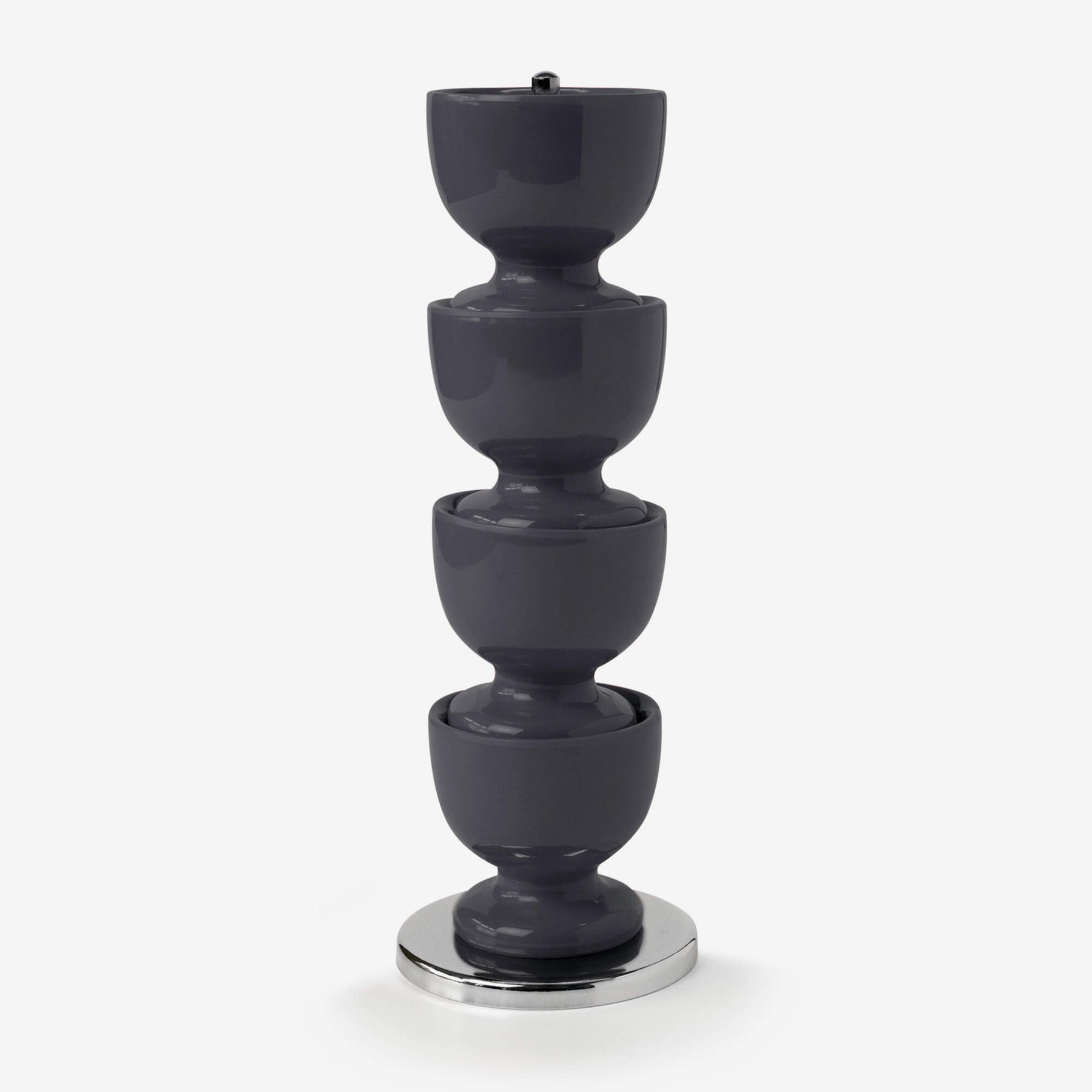 Stack and Store™ Egg Cup Set with Stand