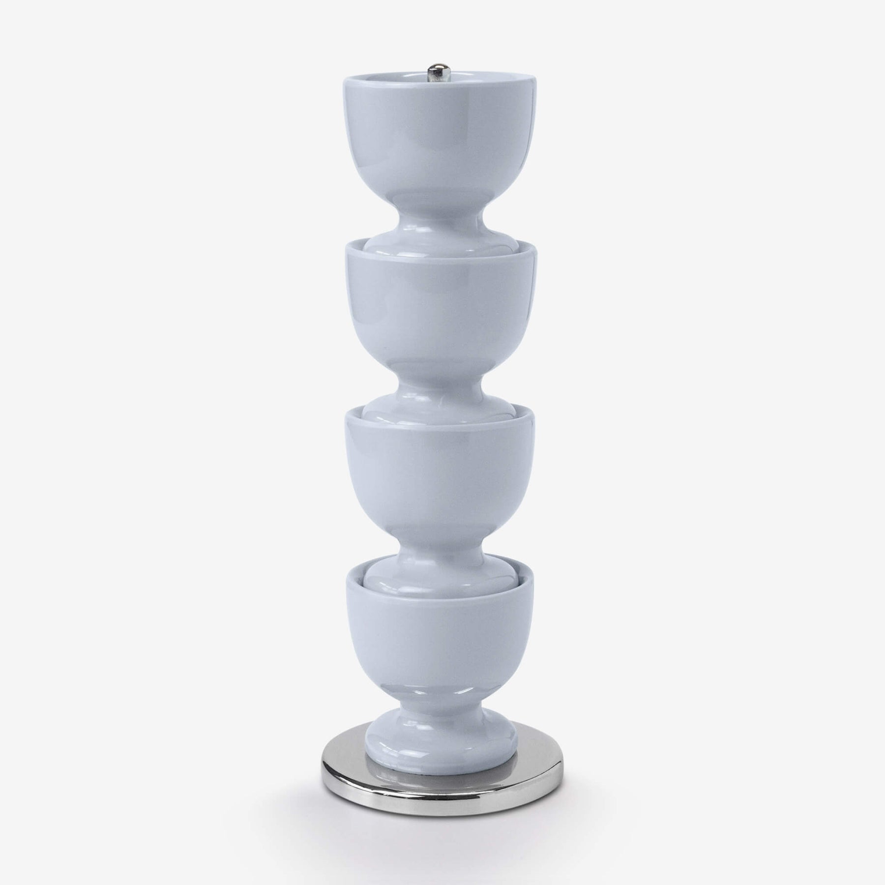 Stack and Store™ Egg Cup Set with Stand
