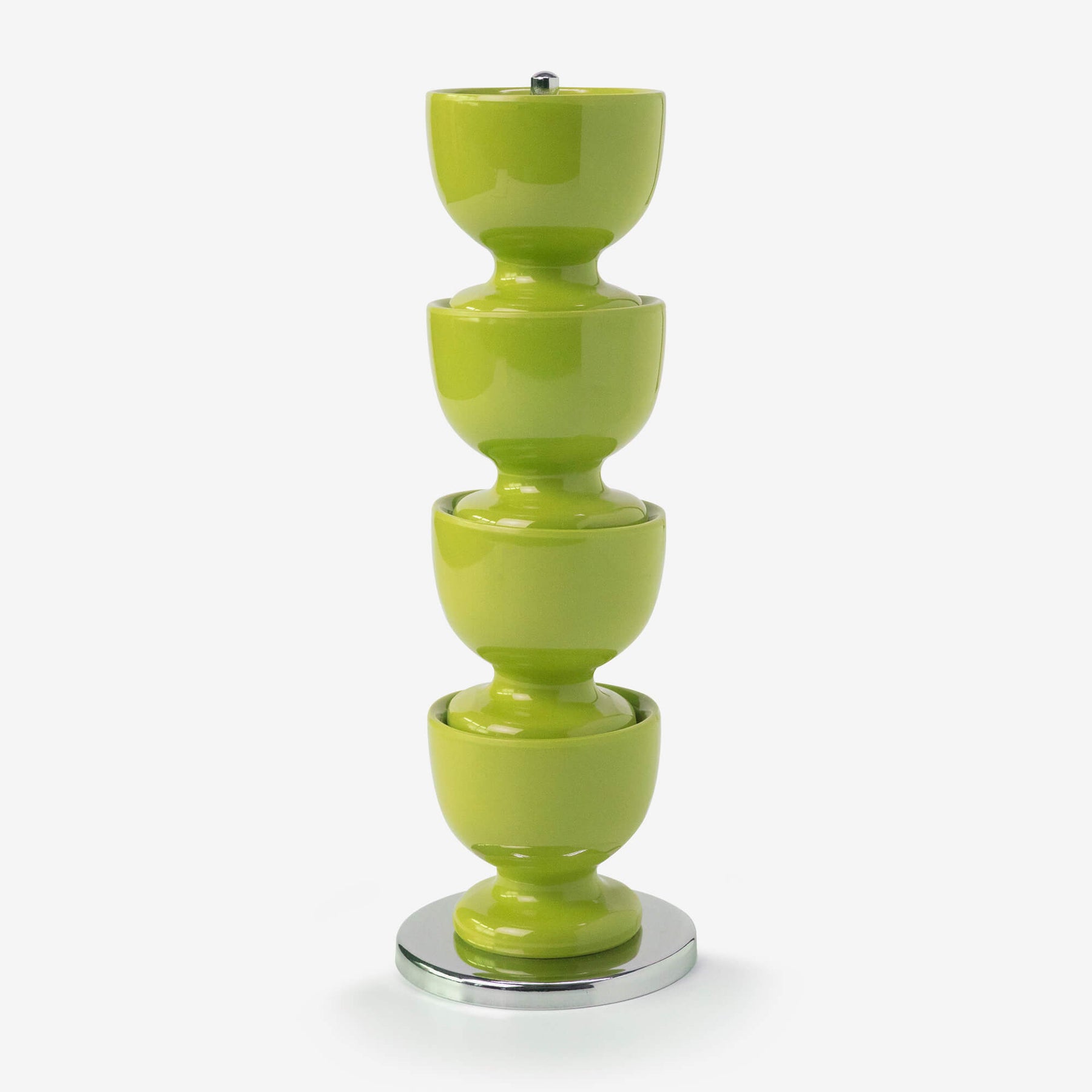 Stack and Store™ Egg Cup Set with Stand