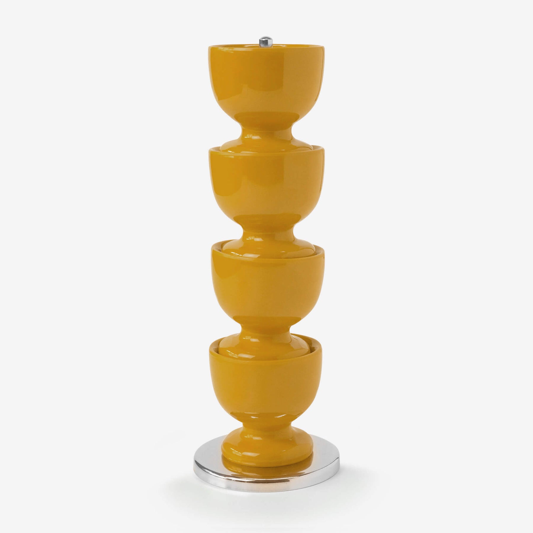 Stack and Store™ Egg Cup Set with Stand
