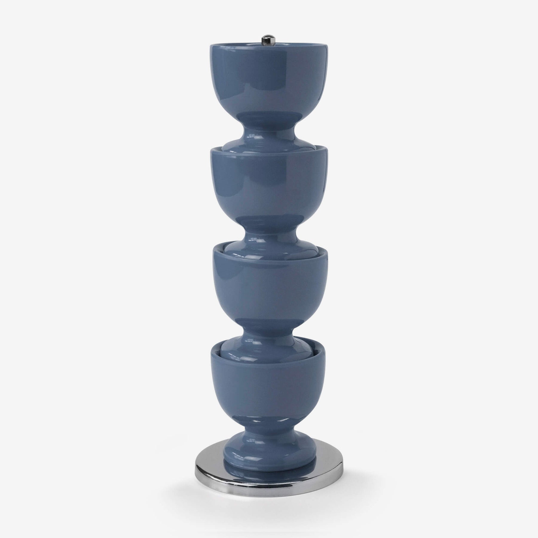 Stack and Store™ Egg Cup Set with Stand