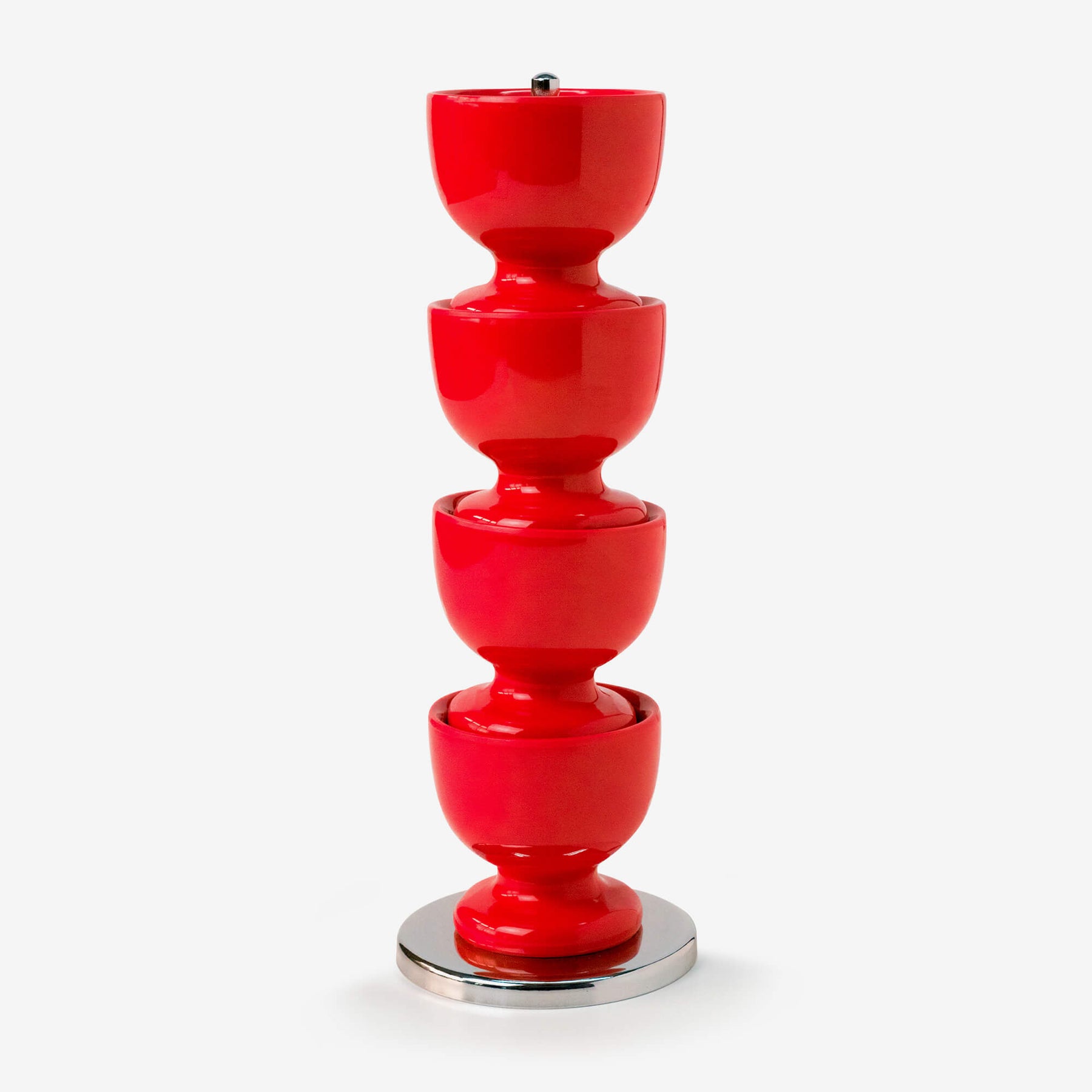 Stack and Store™ Egg Cup Set with Stand