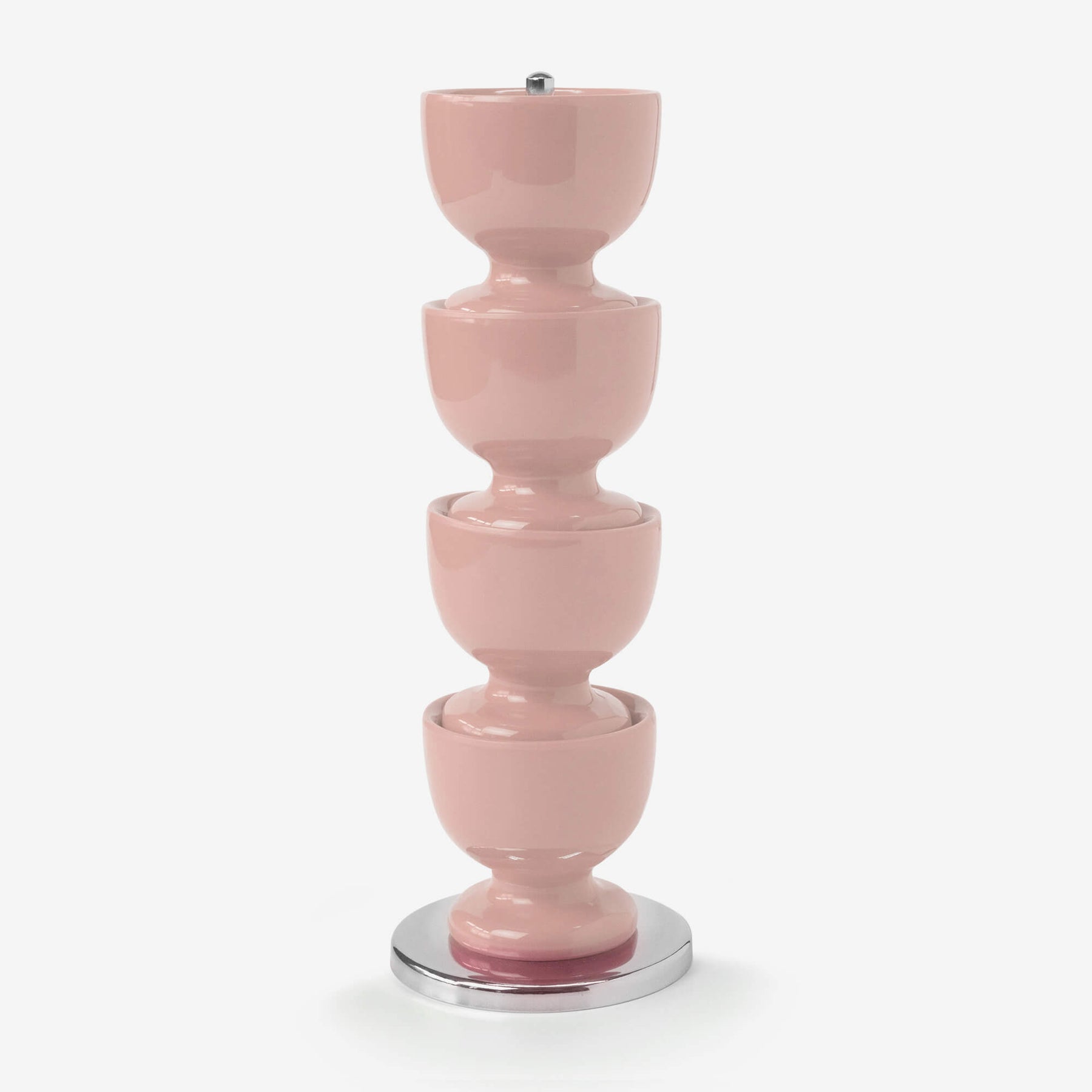 Stack and Store™ Egg Cup Set with Stand