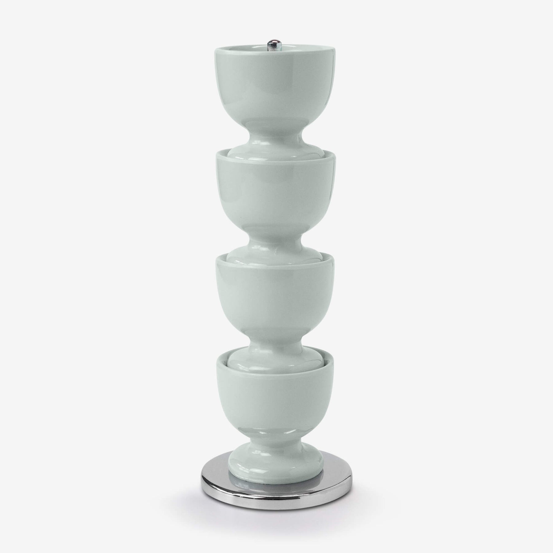 Stack and Store™ Egg Cup Set with Stand