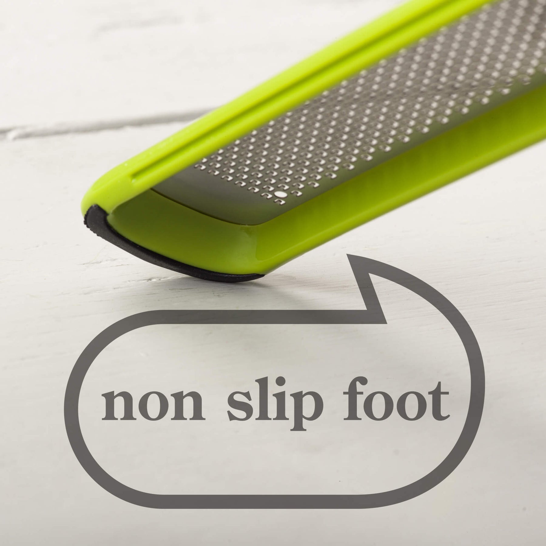 Cheese Grater with Soft Touch Handle
