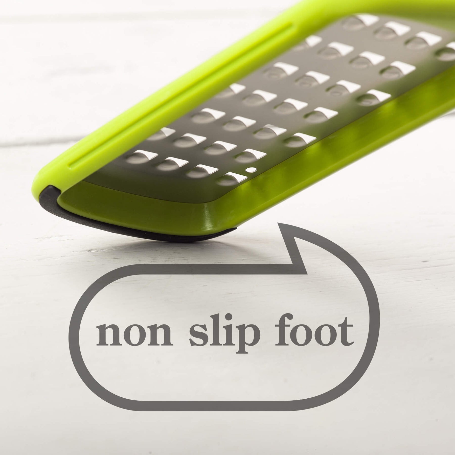 Cheese Grater with Soft Touch Handle