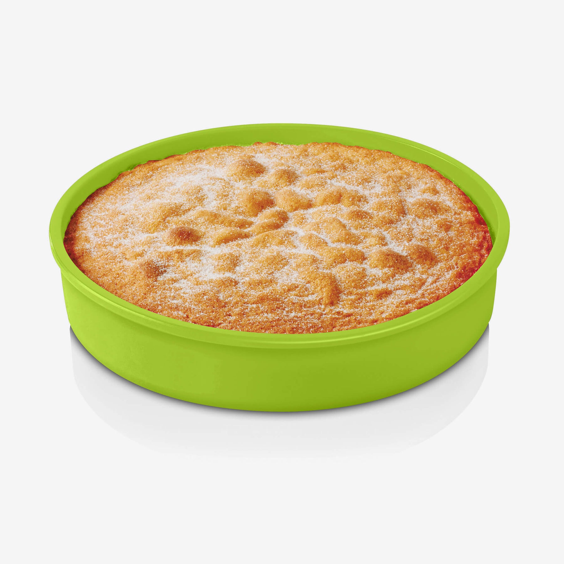 Silicone Sandwich Cake Mould, 7"