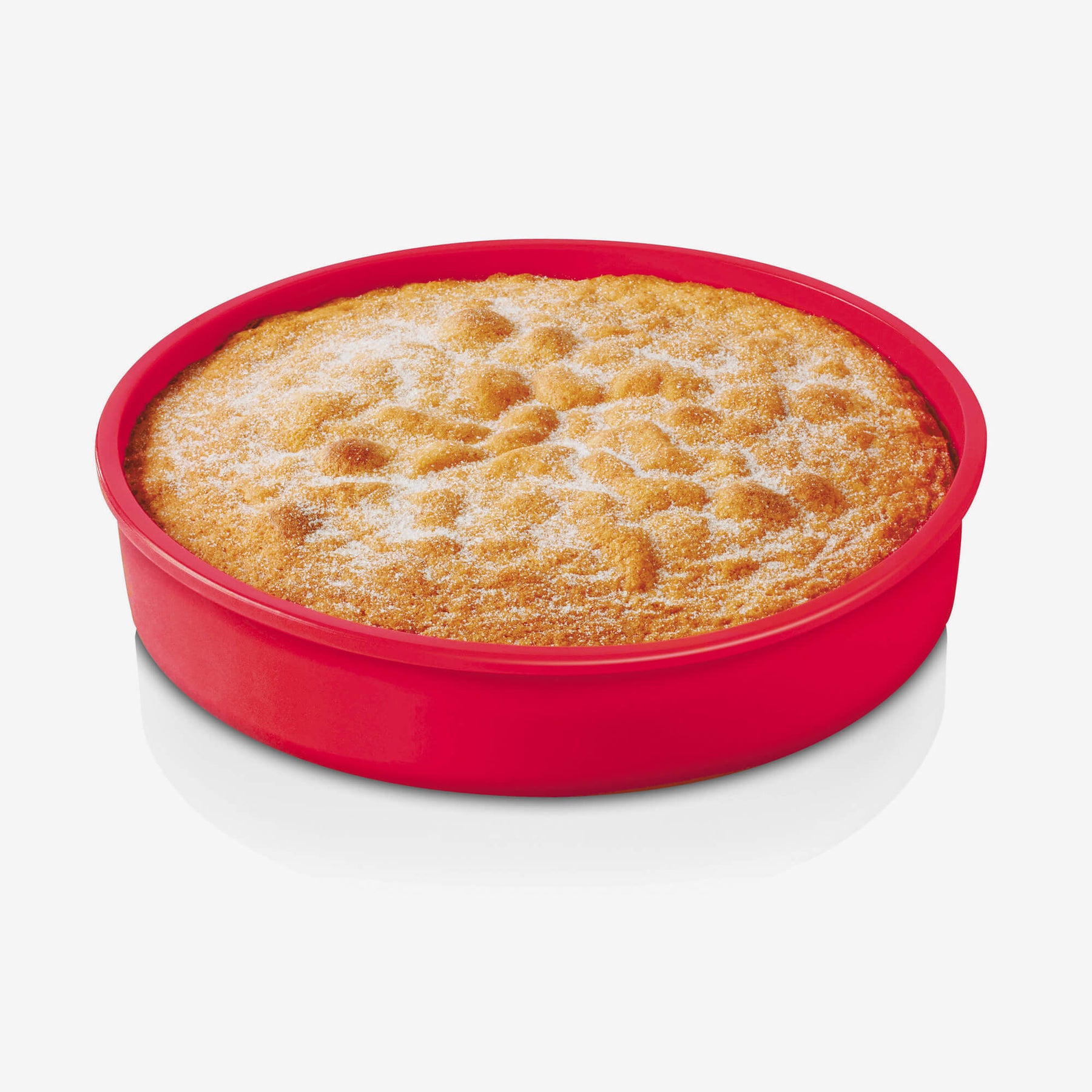 Silicone Sandwich Cake Mould, 7"
