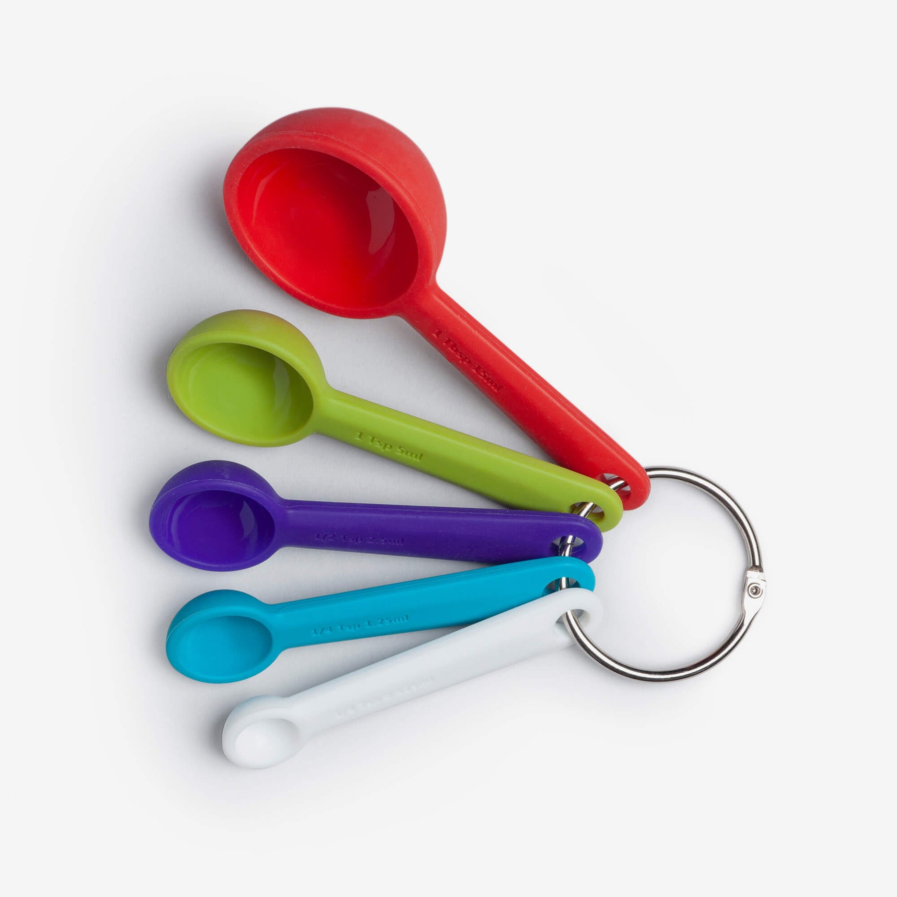 Silicone Measuring Spoons