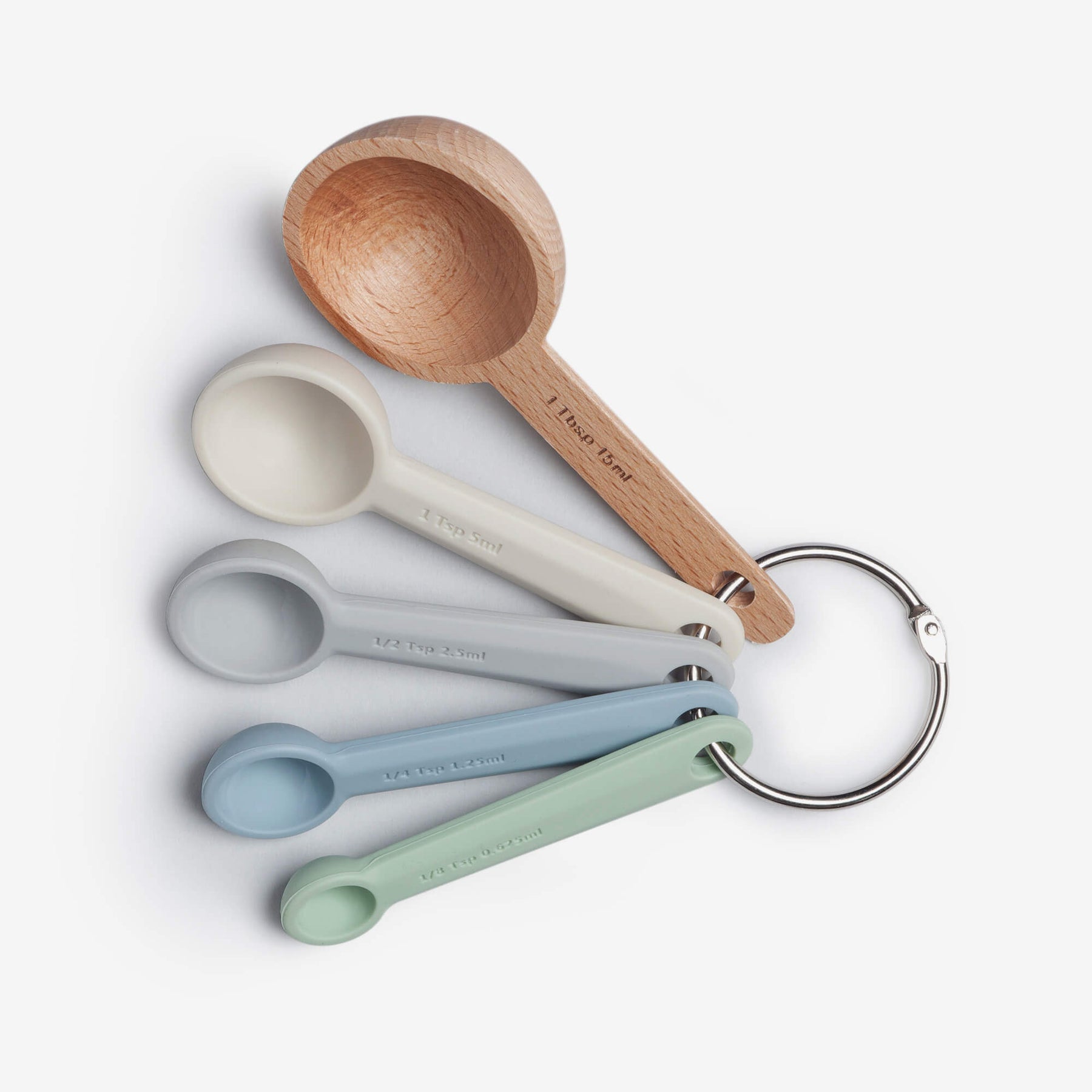 Silicone Measuring Spoons