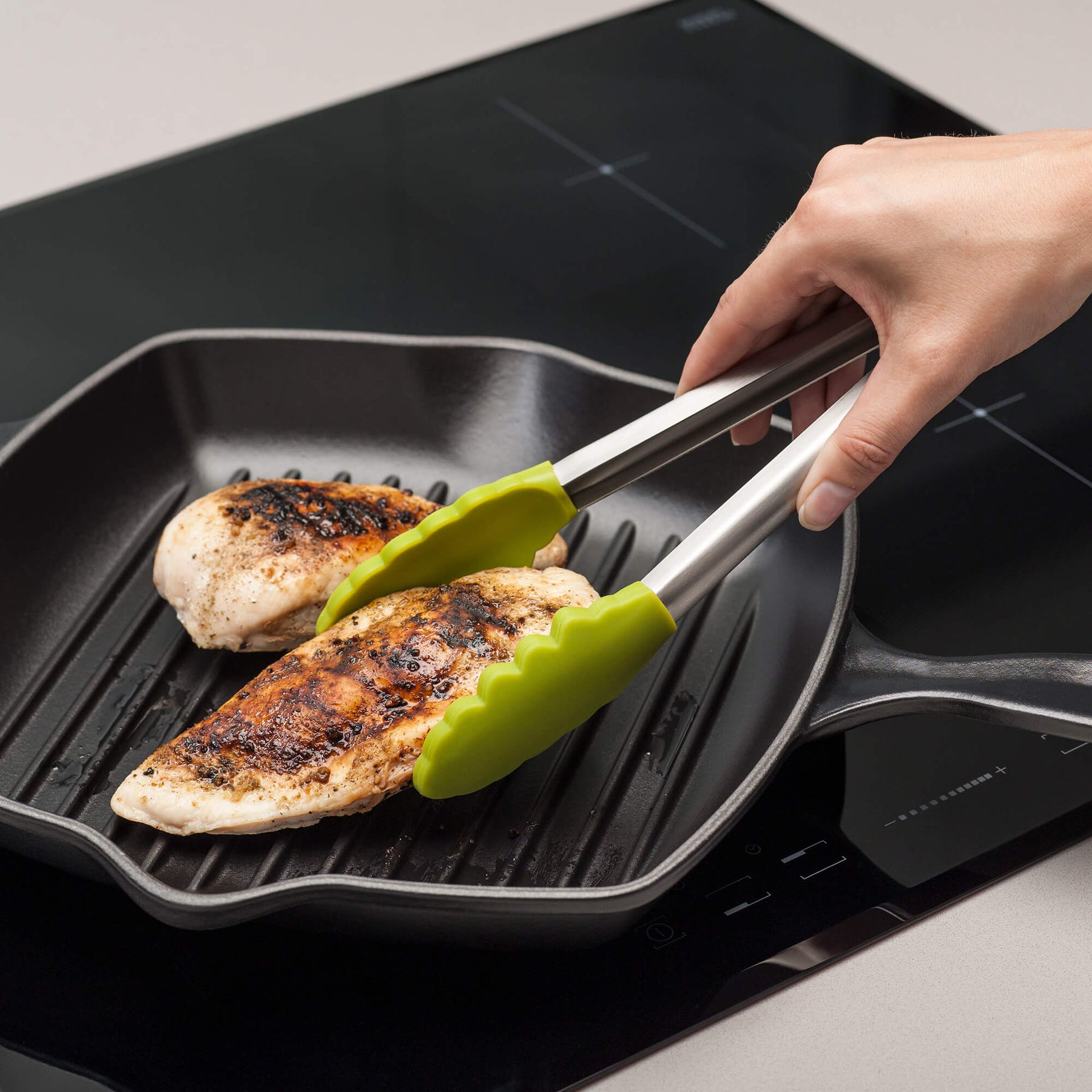 Silicone Cook’s Tongs, 25cm