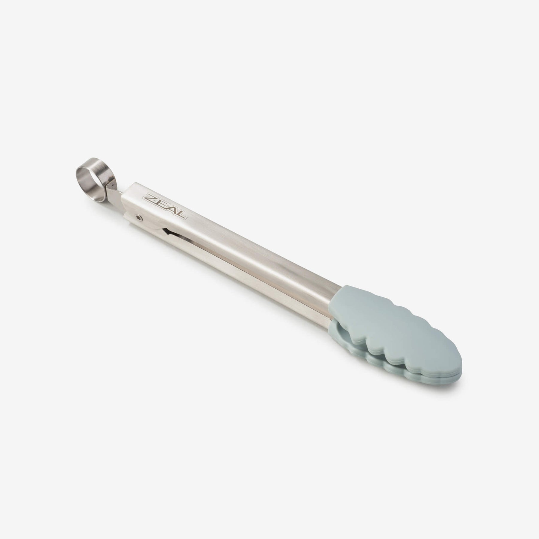 Silicone Small Cooking Tongs, 20cm