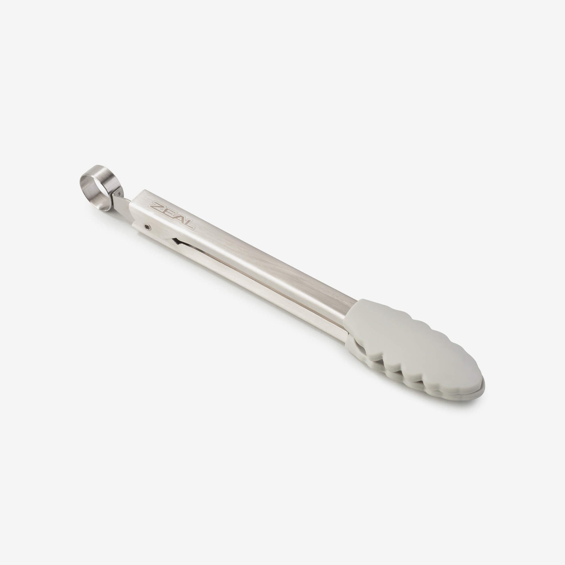 Silicone Small Cooking Tongs, 20cm