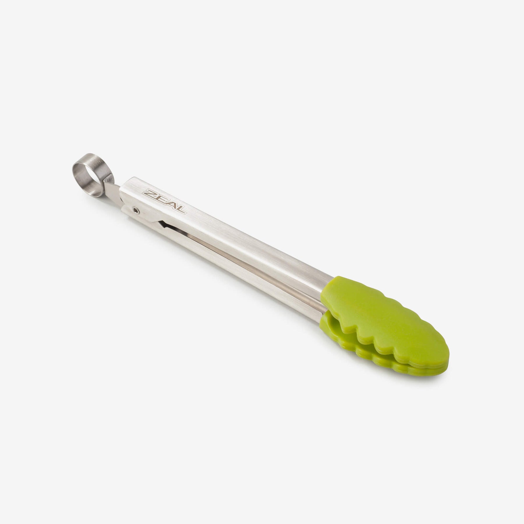 Silicone Small Cooking Tongs, 20cm