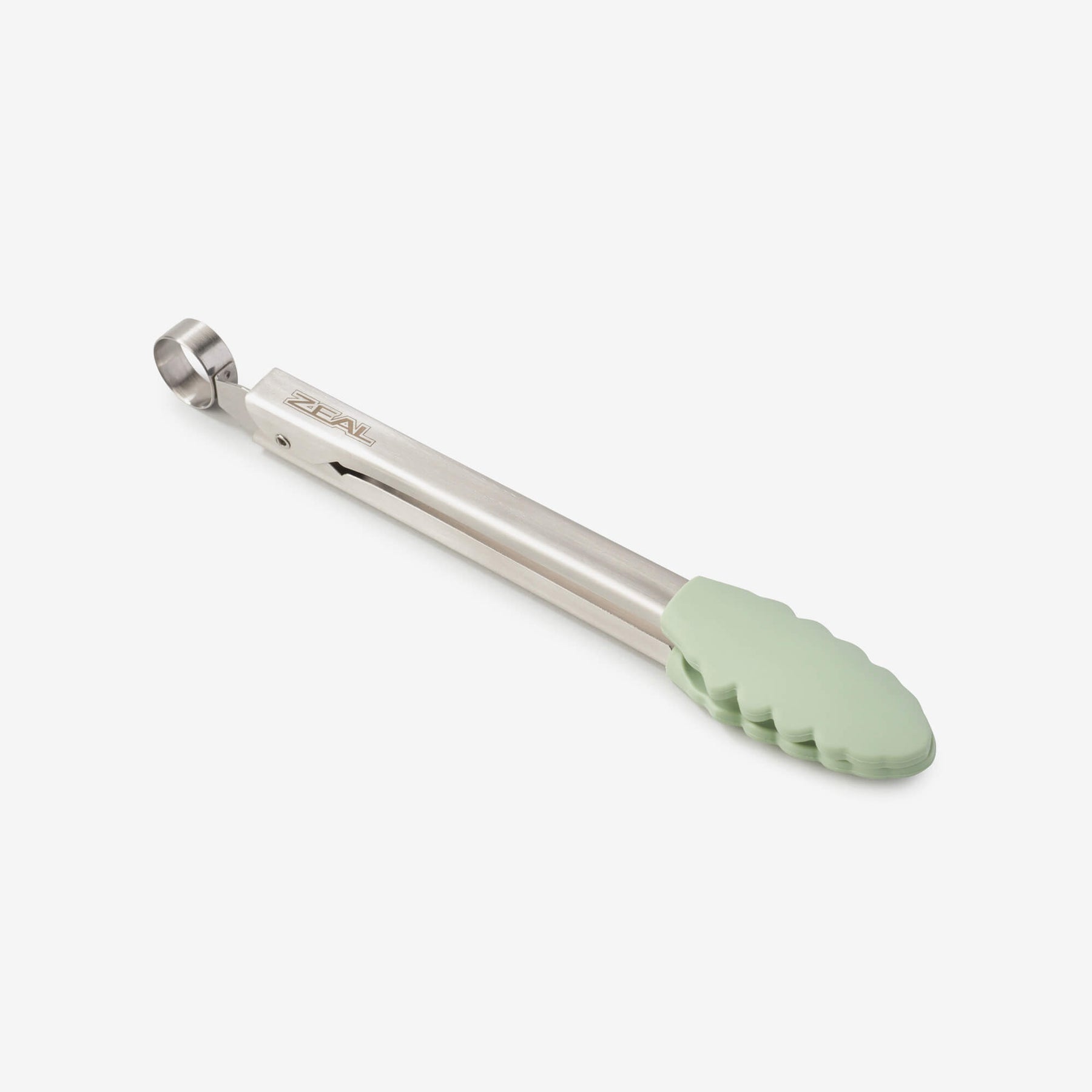 Silicone Small Cooking Tongs, 20cm