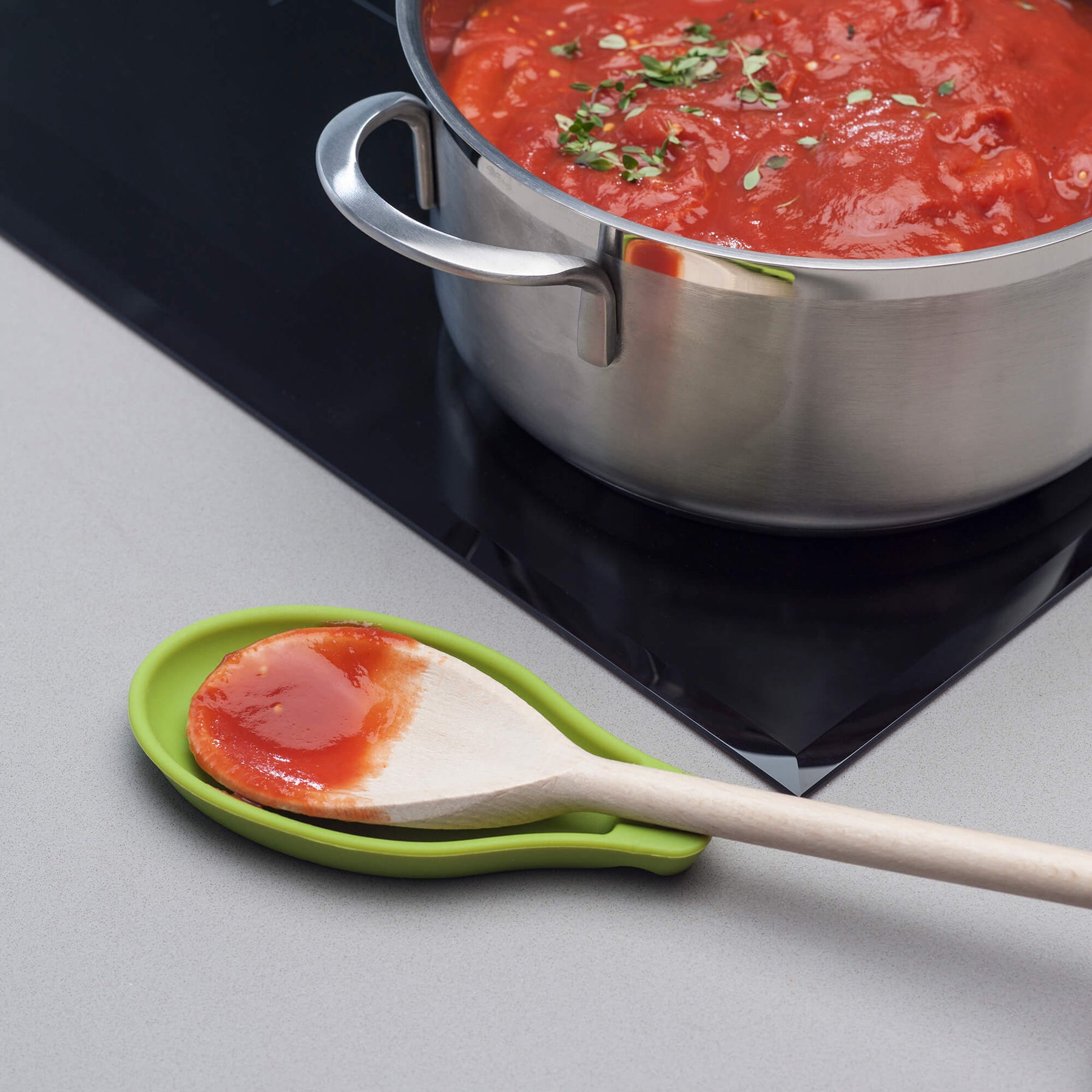 Silicone Cooking Spoon Rest
