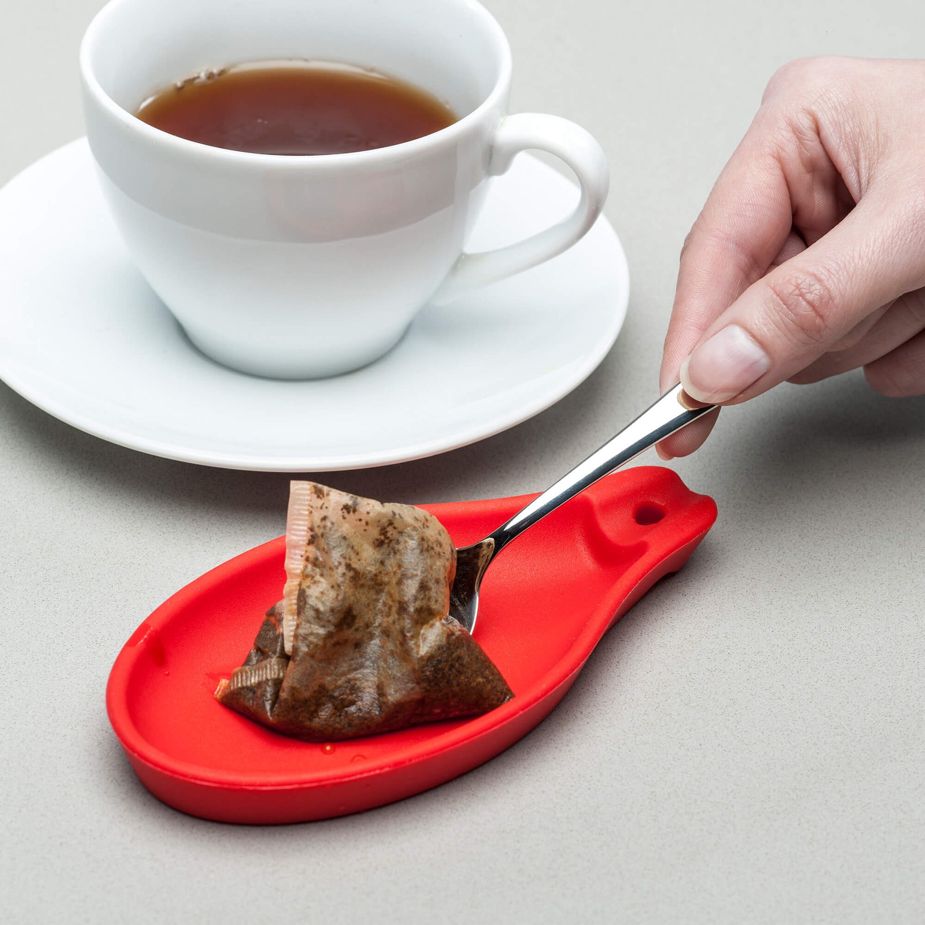 Silicone Cooking Spoon Rest