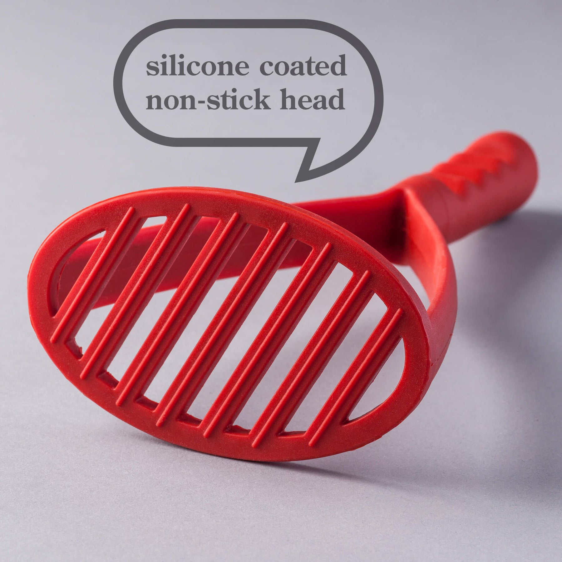 Flexitech Silicone Potato Masher