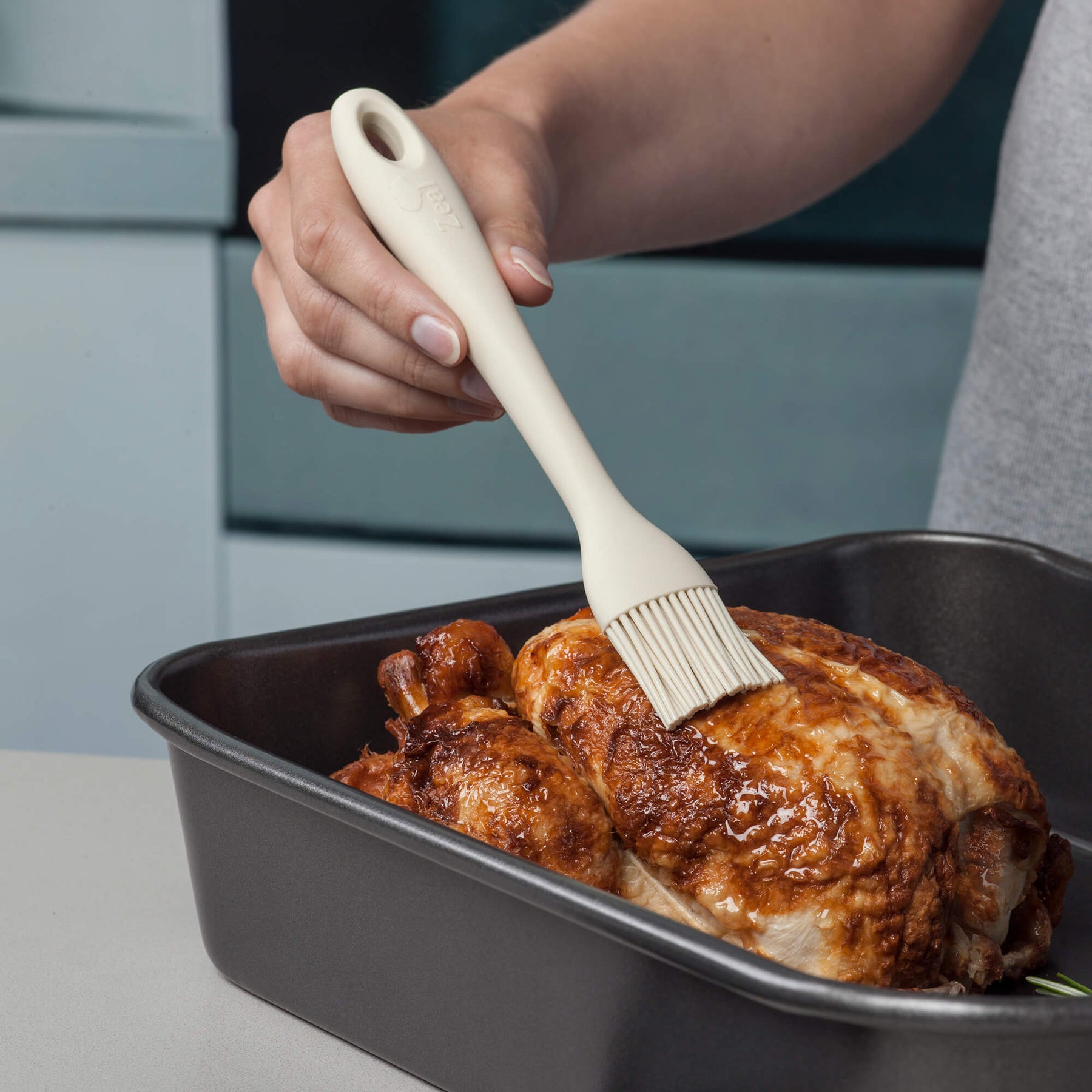 Silicone Pastry Brush