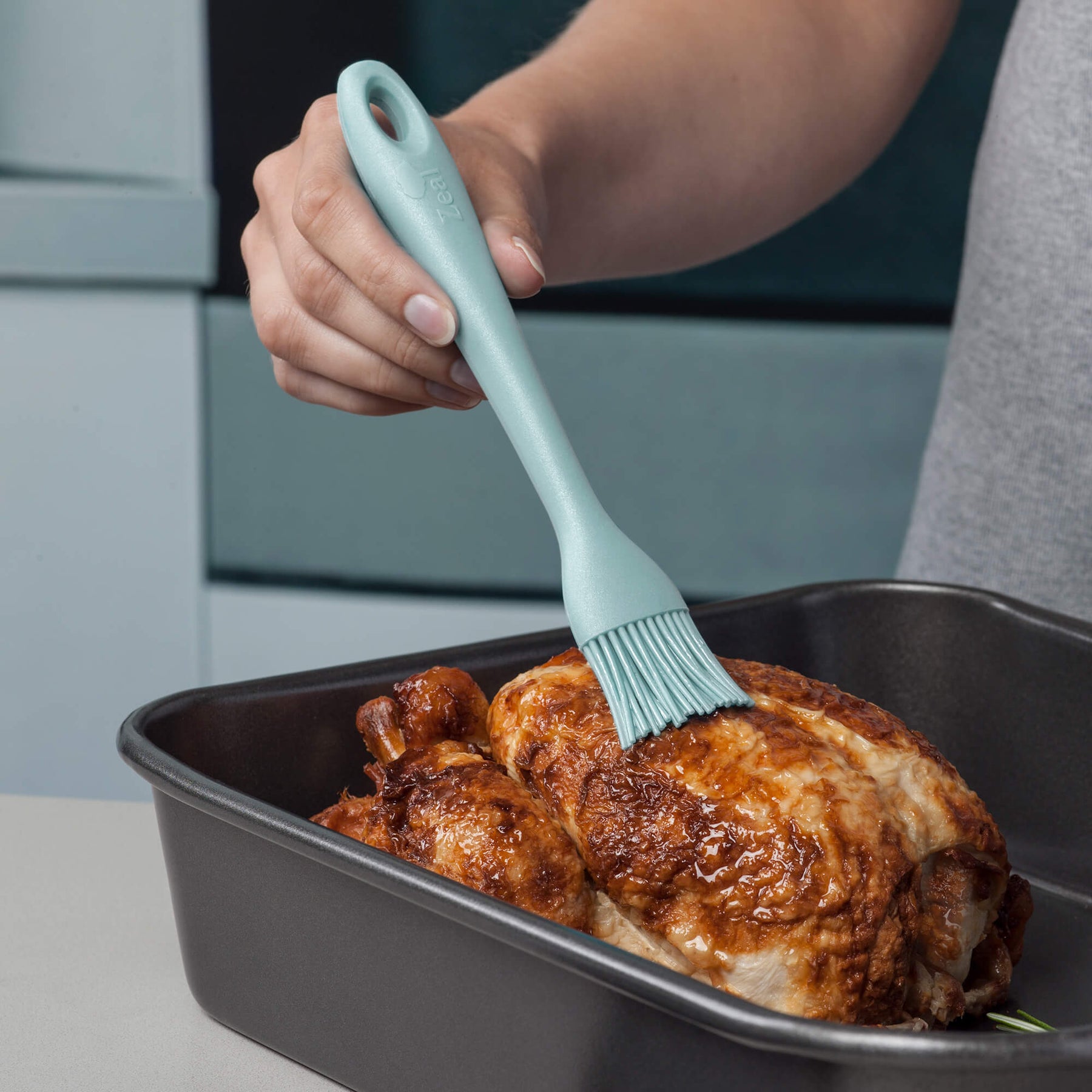Silicone Pastry Brush