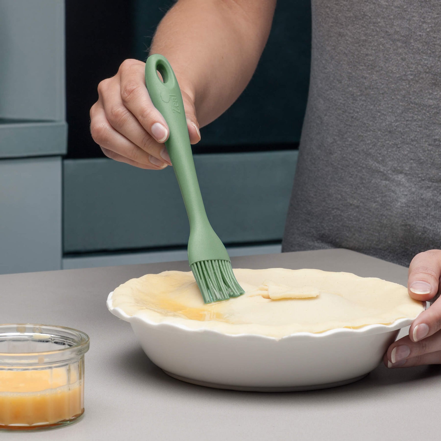 Silicone Pastry Brush