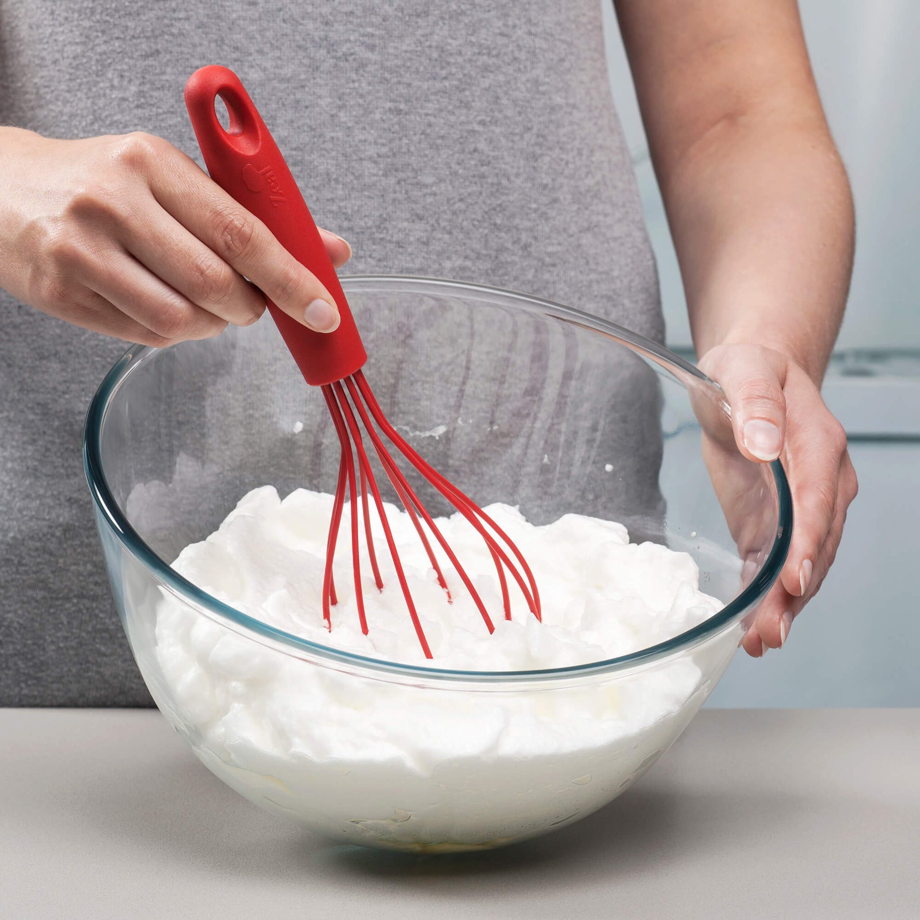 Silicone Balloon Whisk