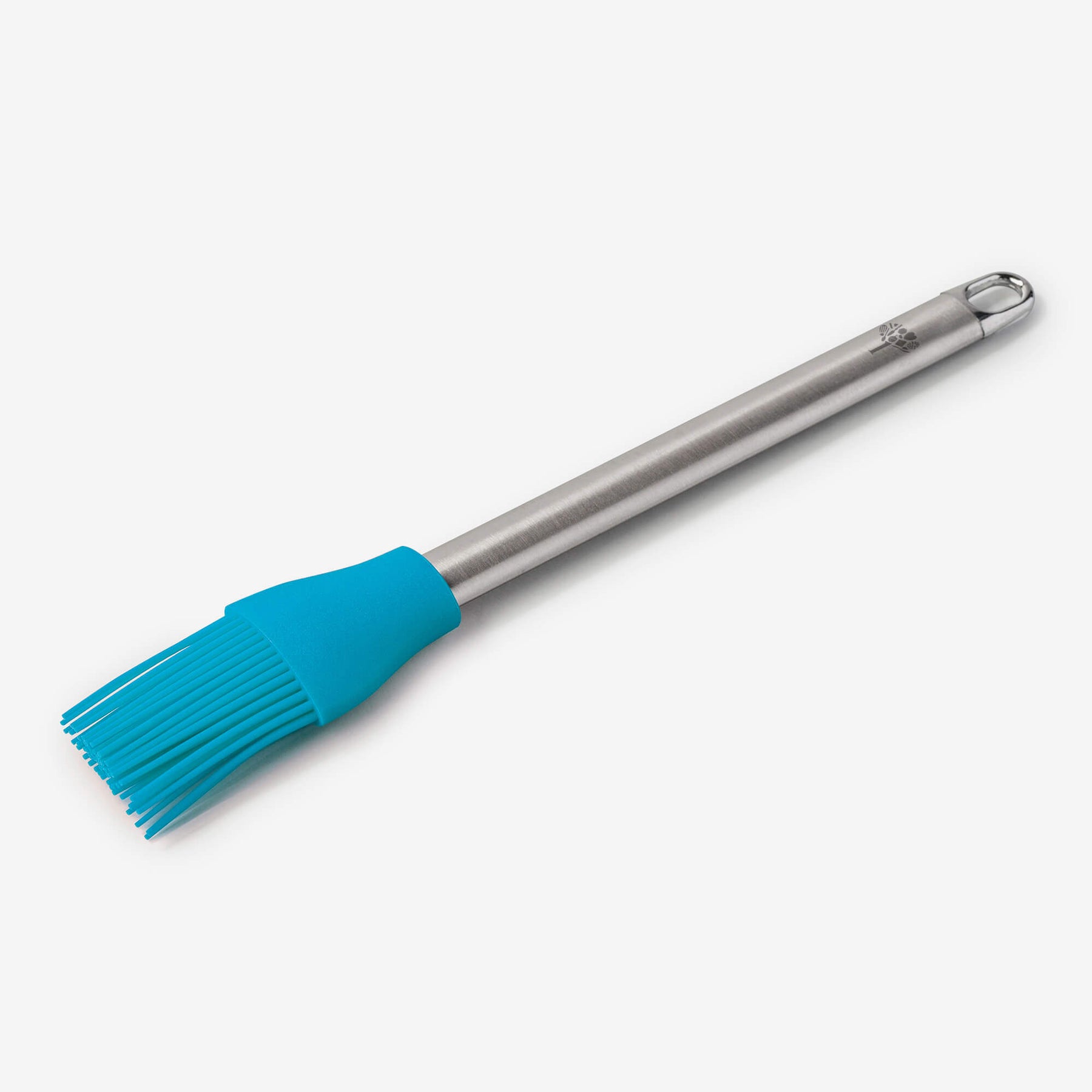 Silicone Basting Brush with Stainless Steel Handle