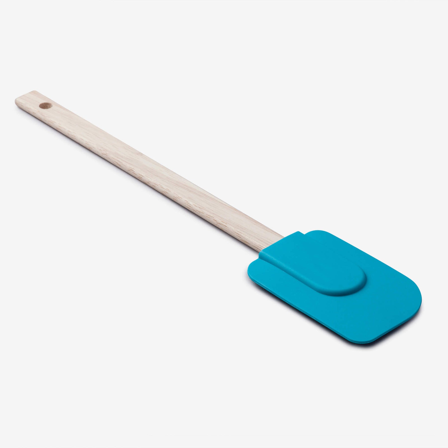 Silicone Spatula with Wooden Handle