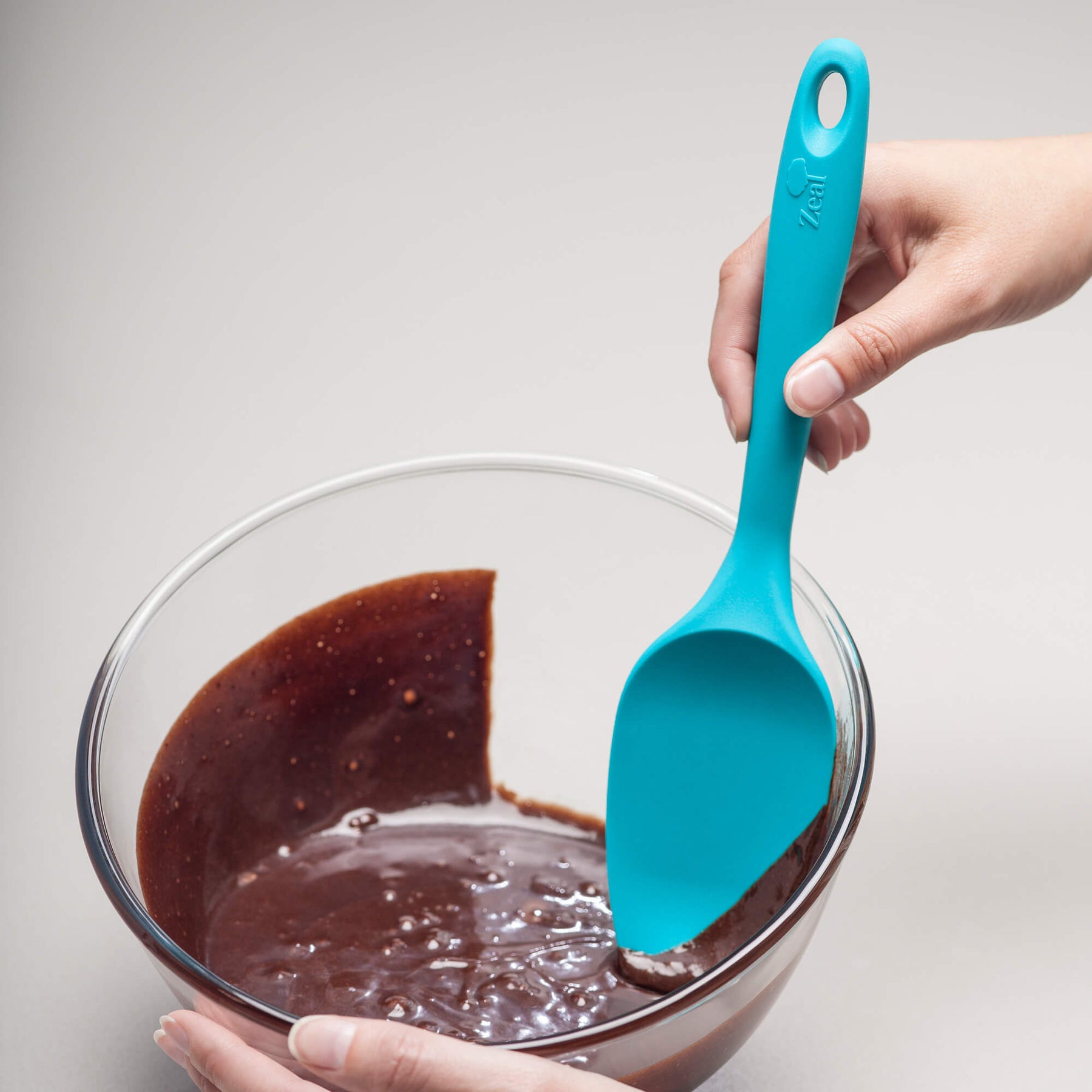 Silicone Spatula Spoon, 26cm