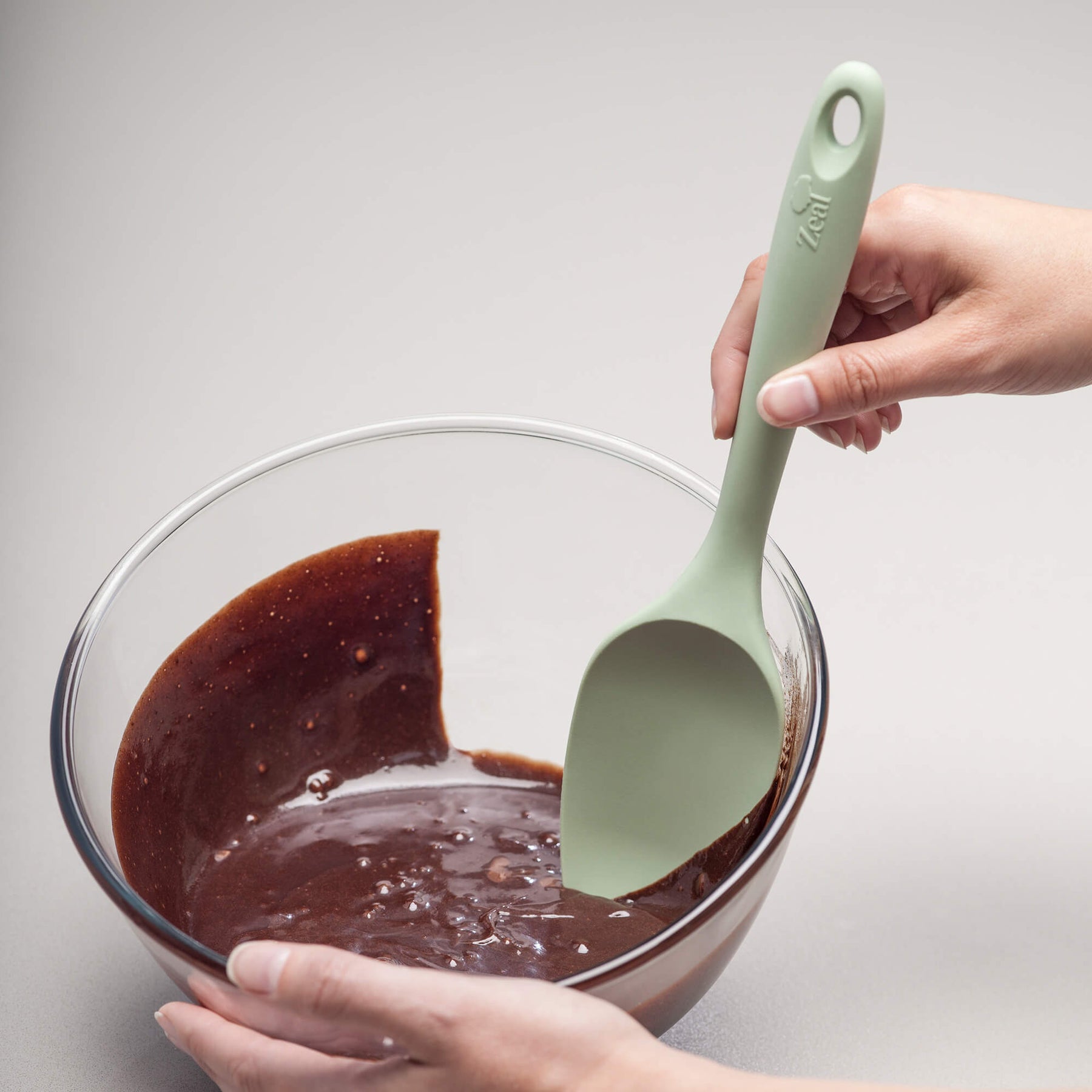 Silicone Spatula Spoon, 26cm