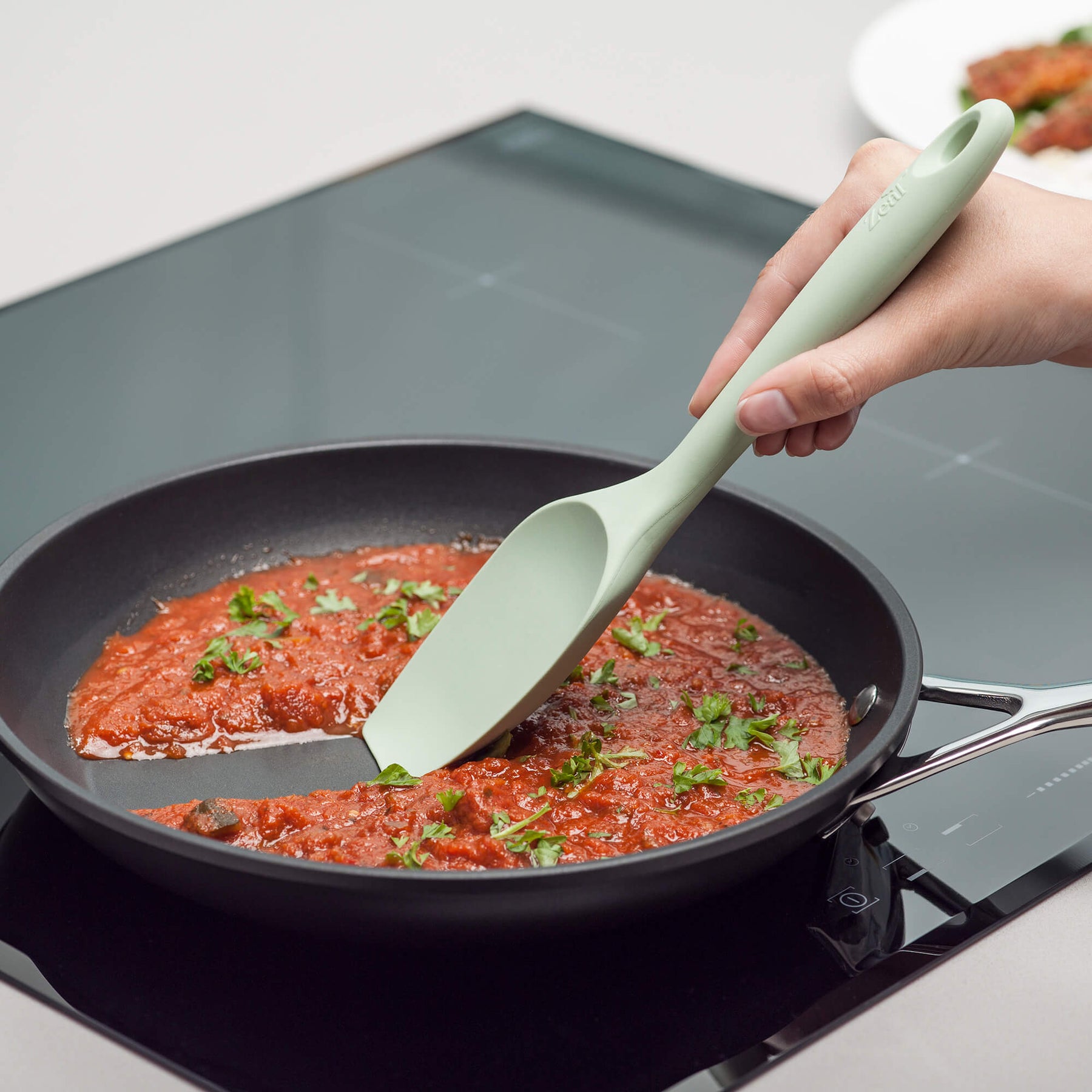 Silicone Spatula Spoon, 26cm