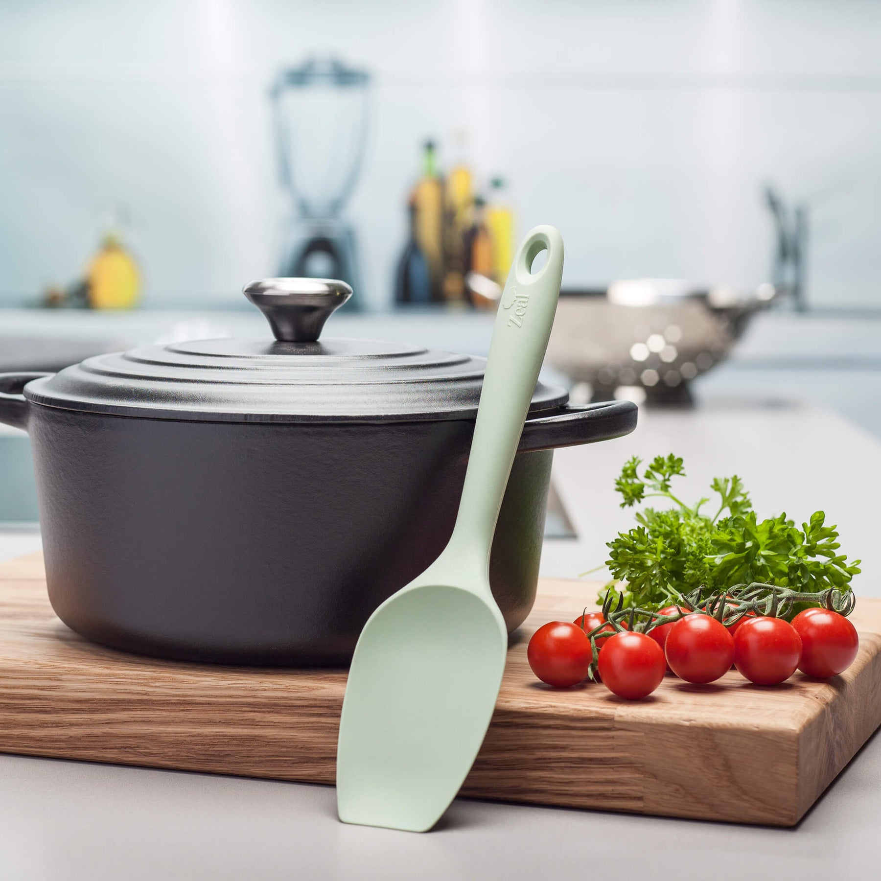 Silicone Spatula Spoon, 26cm