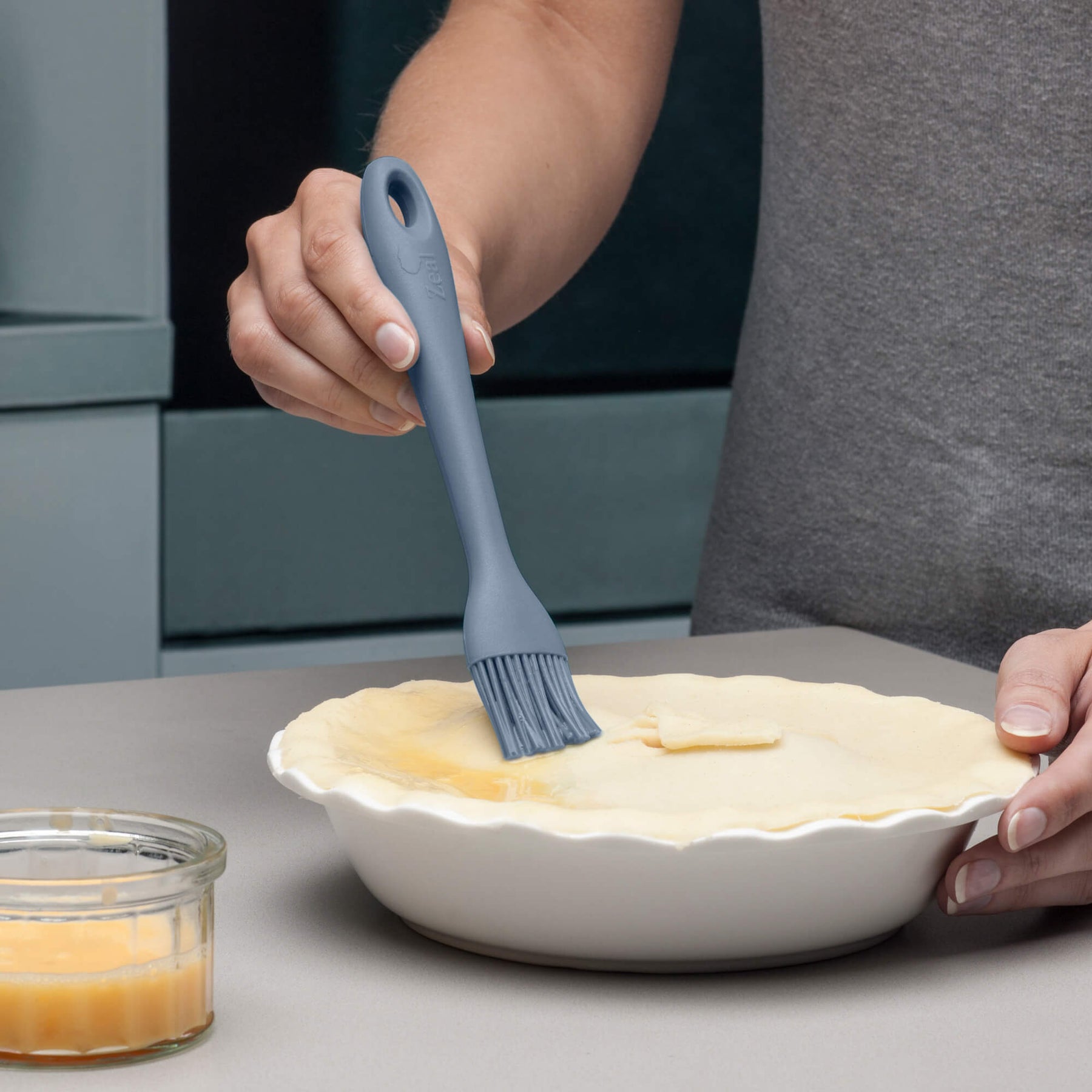 Silicone Pastry Brush