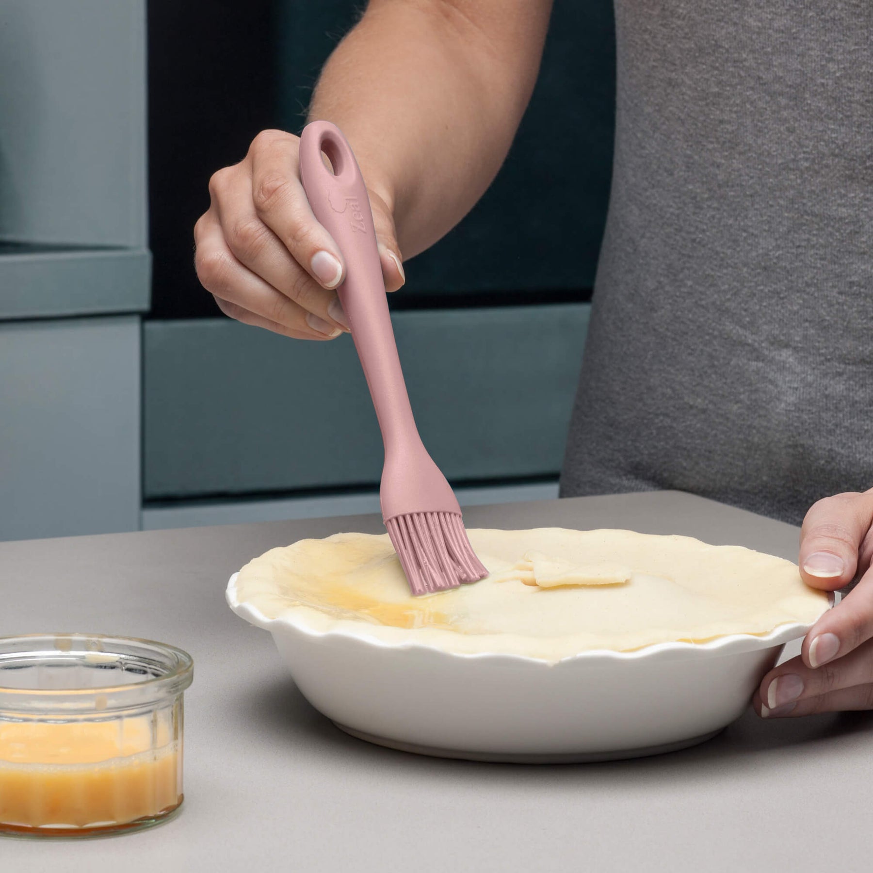 Silicone Pastry Brush