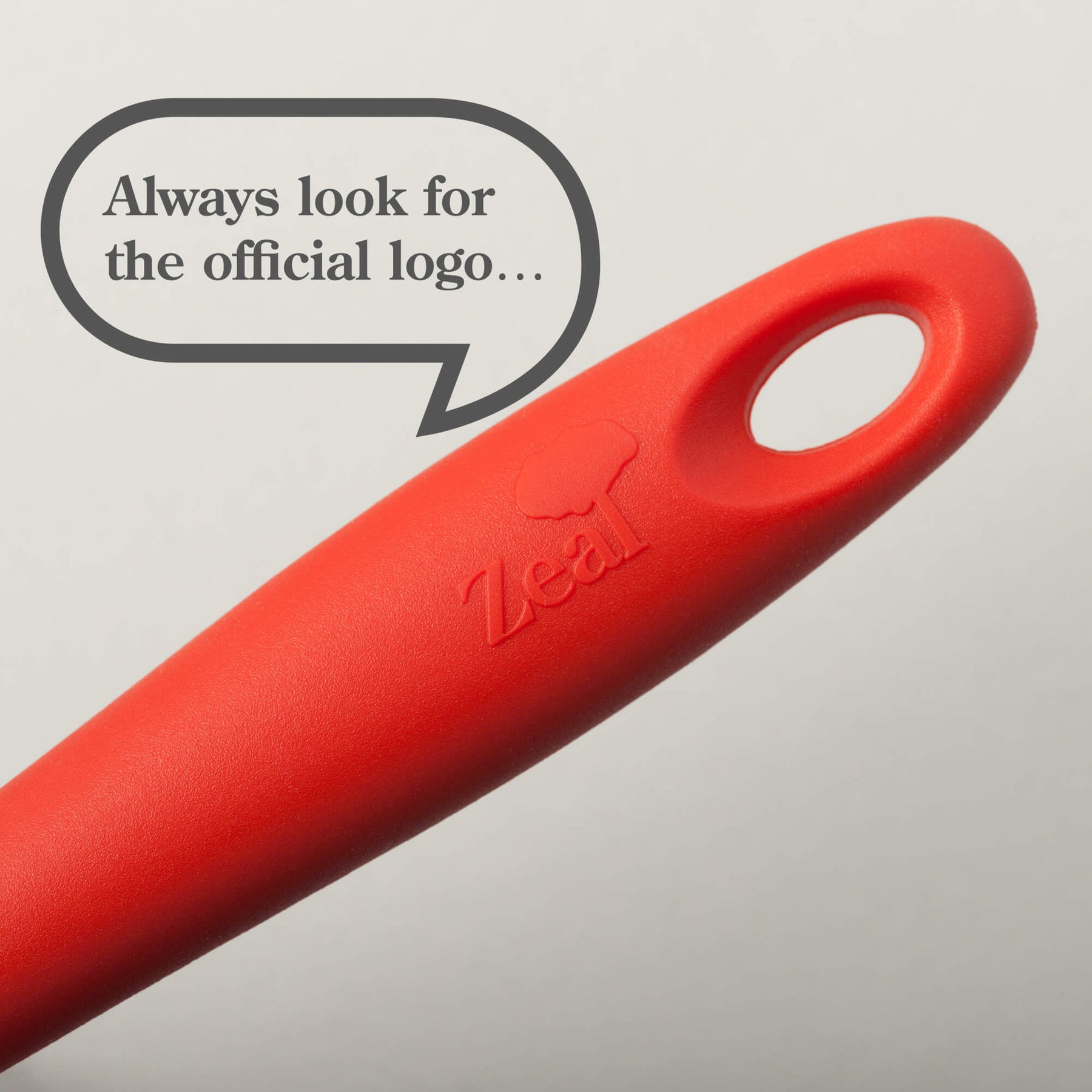 Silicone Spatula Spoon, 20cm