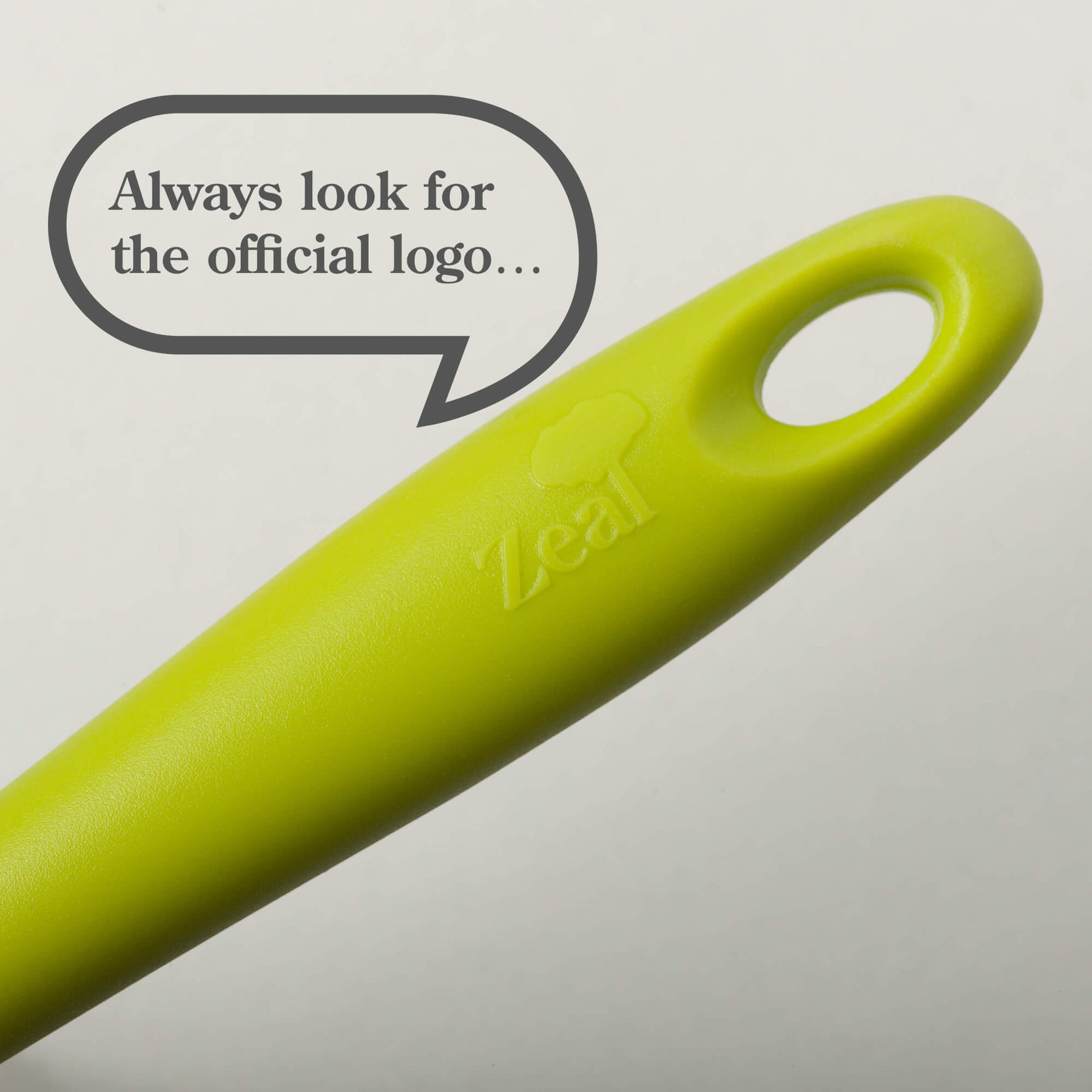 Ergonomic Silicone Spatula, 26cm